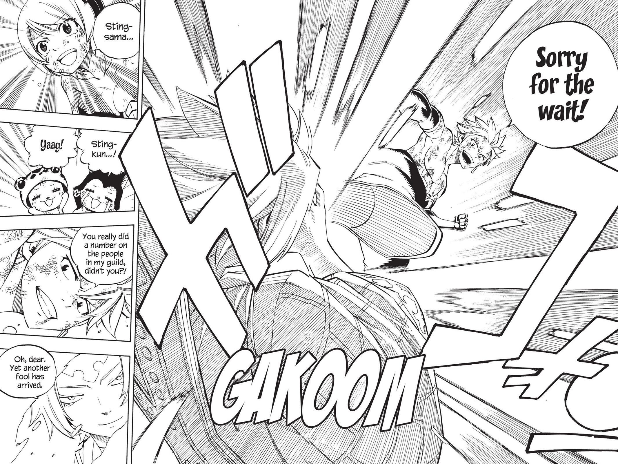 Read FAIRY TAIL Manga Online