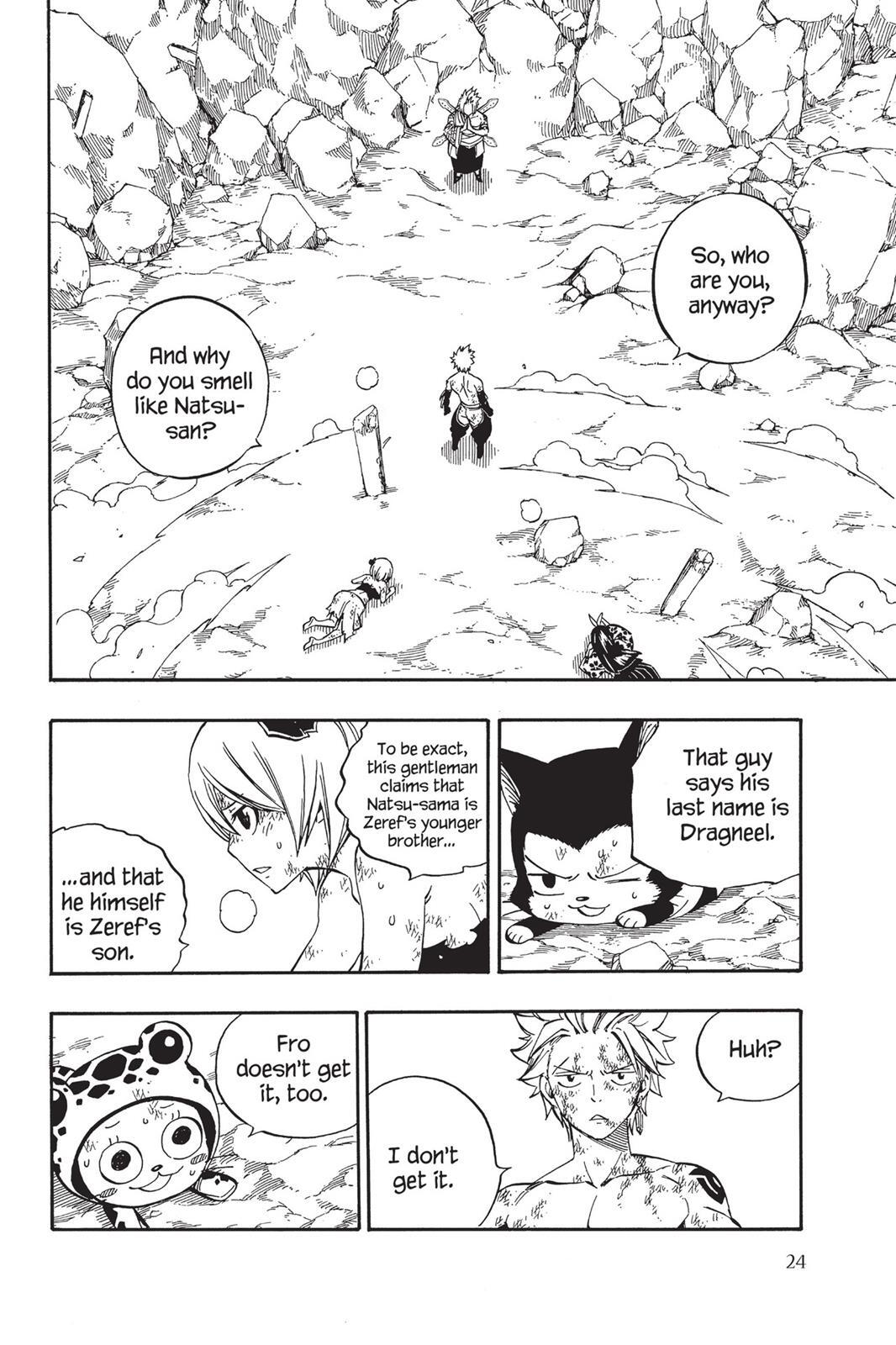 Read FAIRY TAIL Manga Online
