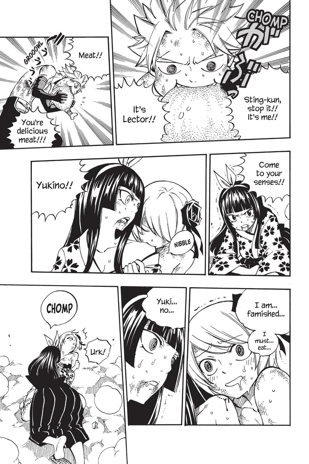 Read FAIRY TAIL Manga Online
