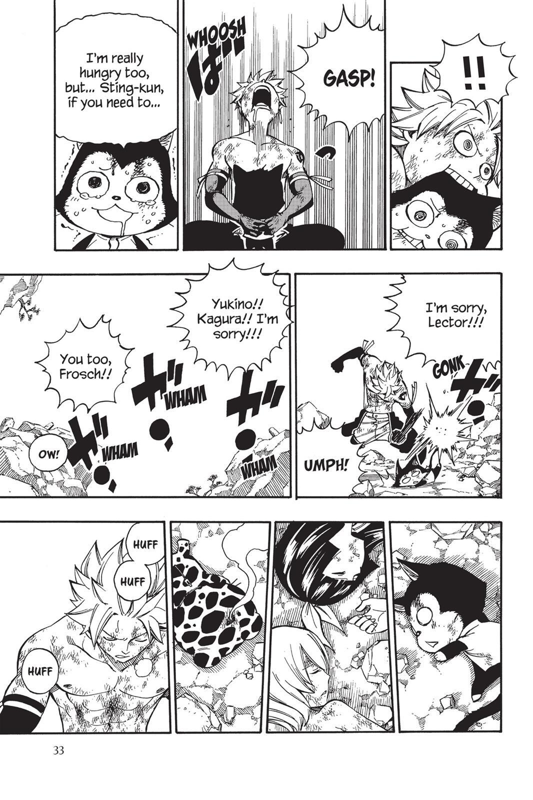 Read FAIRY TAIL Manga Online