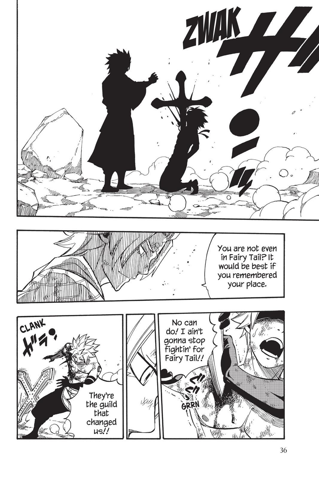 Read FAIRY TAIL Manga Online