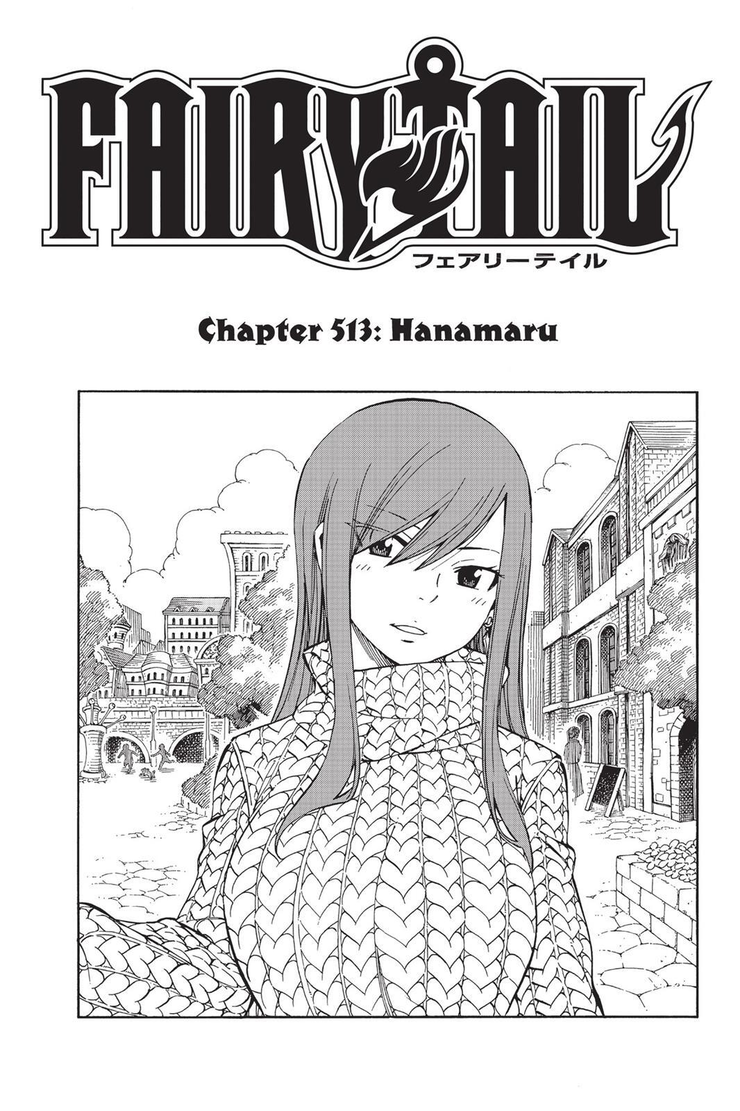 Read FAIRY TAIL Manga Online