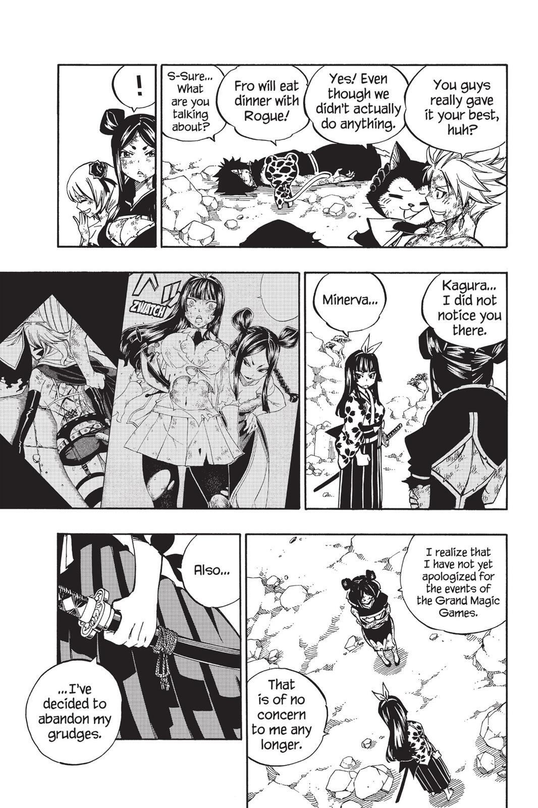 Read FAIRY TAIL Manga Online