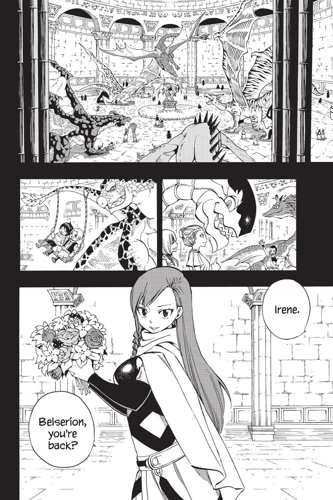 Read FAIRY TAIL Manga Online