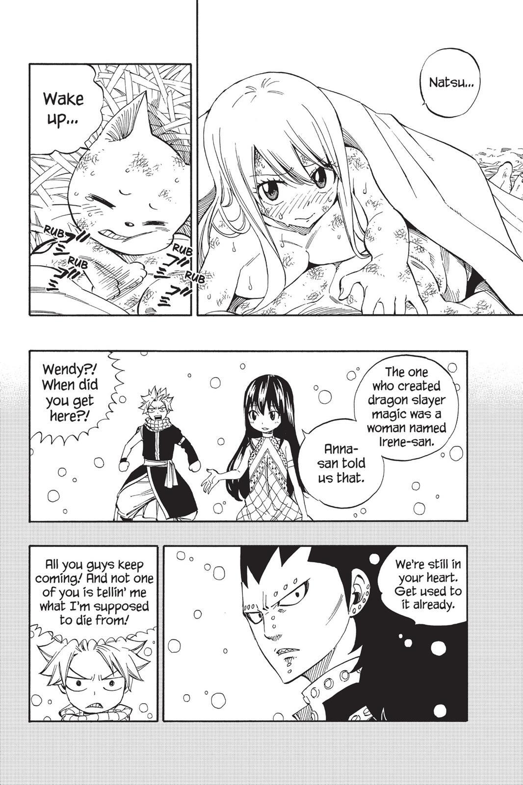 Read FAIRY TAIL Manga Online