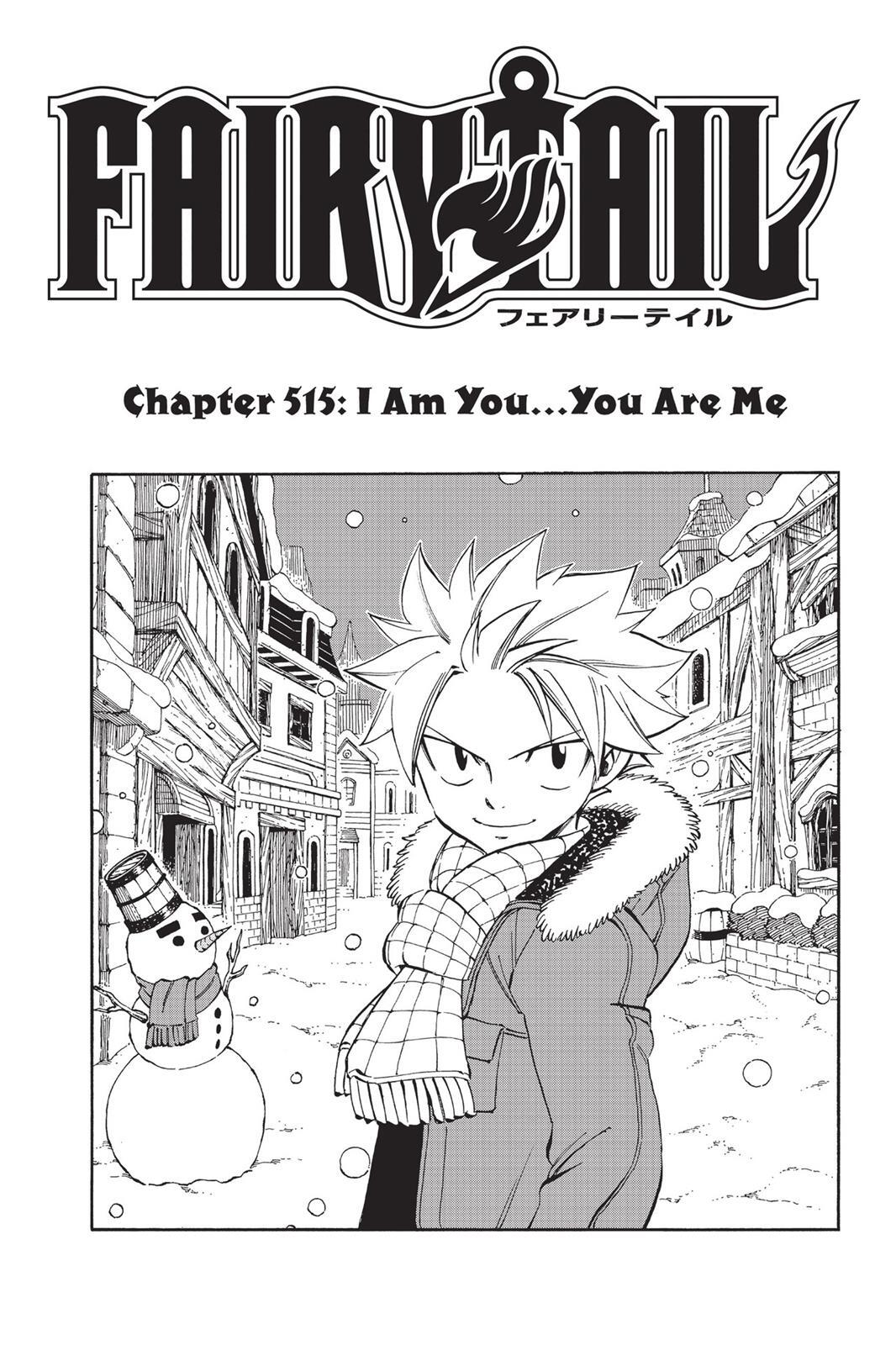 Read FAIRY TAIL Manga Online