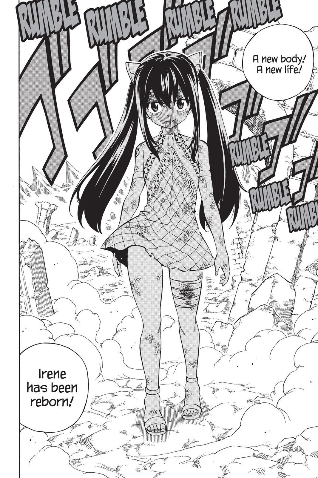 Read FAIRY TAIL Manga Online