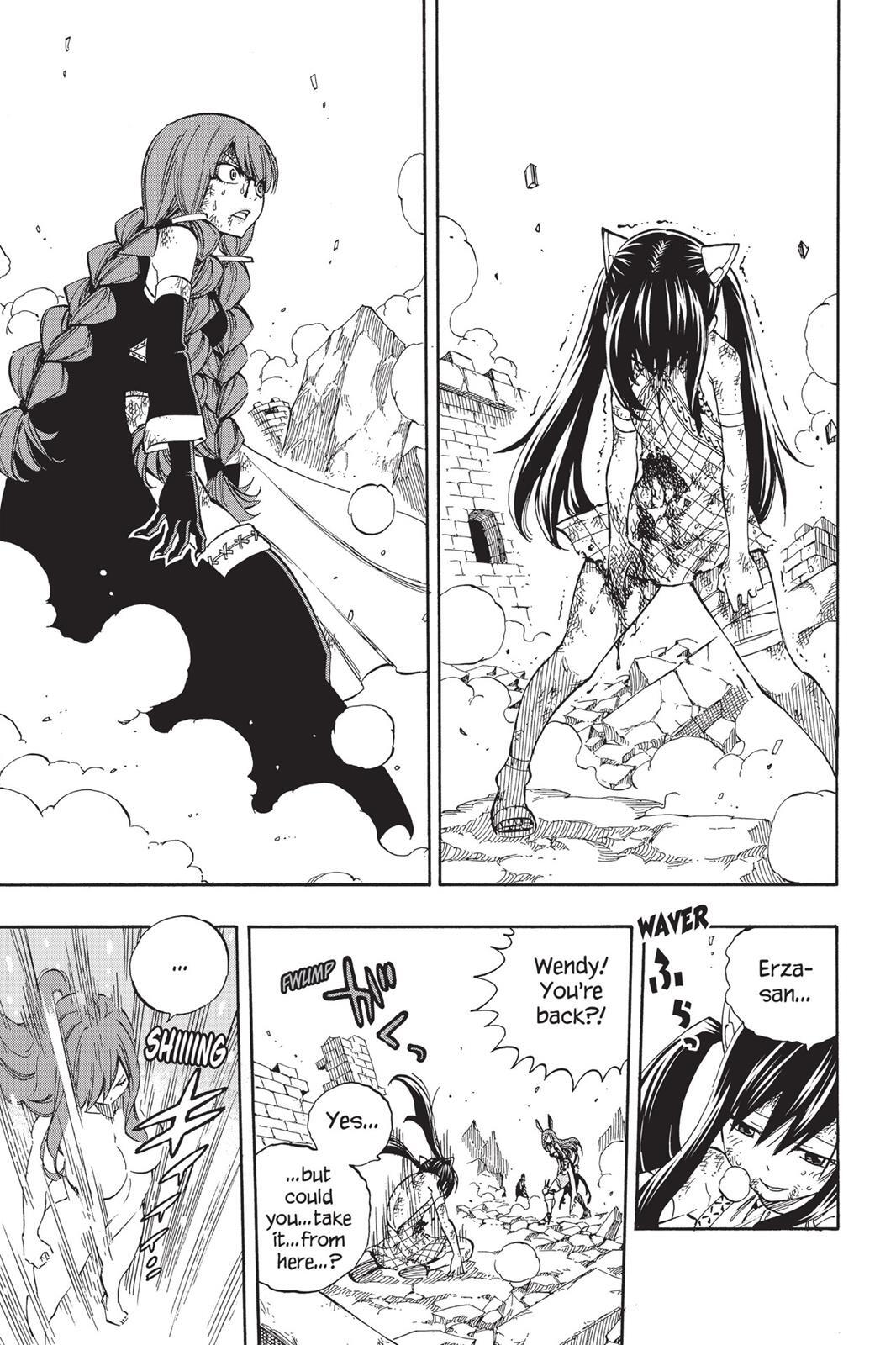 Read FAIRY TAIL Manga Online