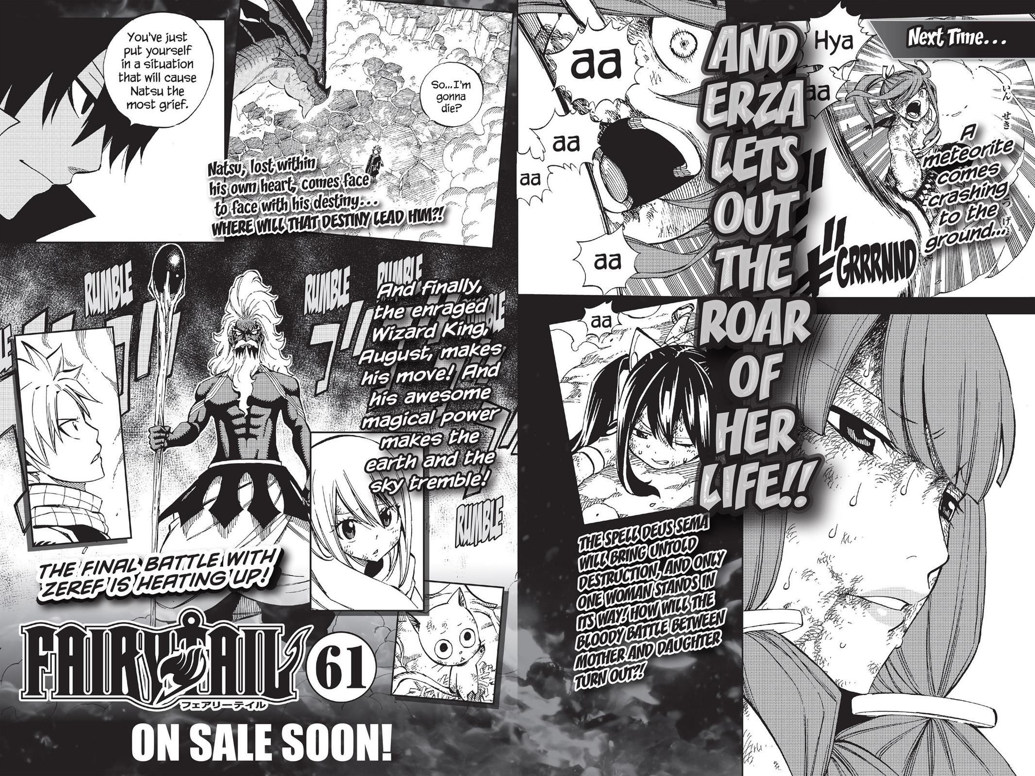 Read FAIRY TAIL Manga Online