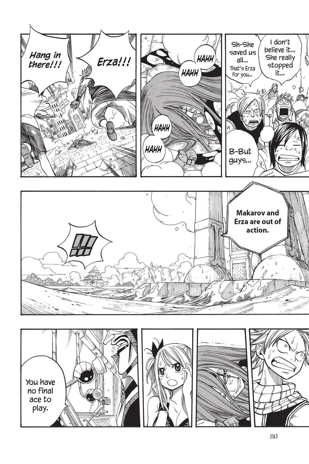 Read FAIRY TAIL Manga Online