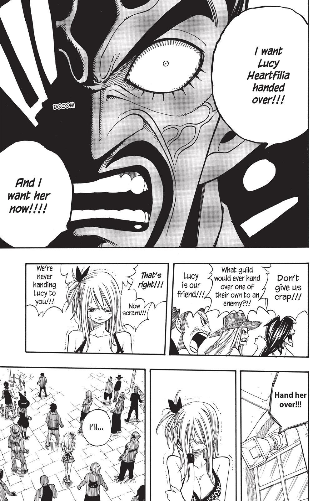 Read FAIRY TAIL Manga Online