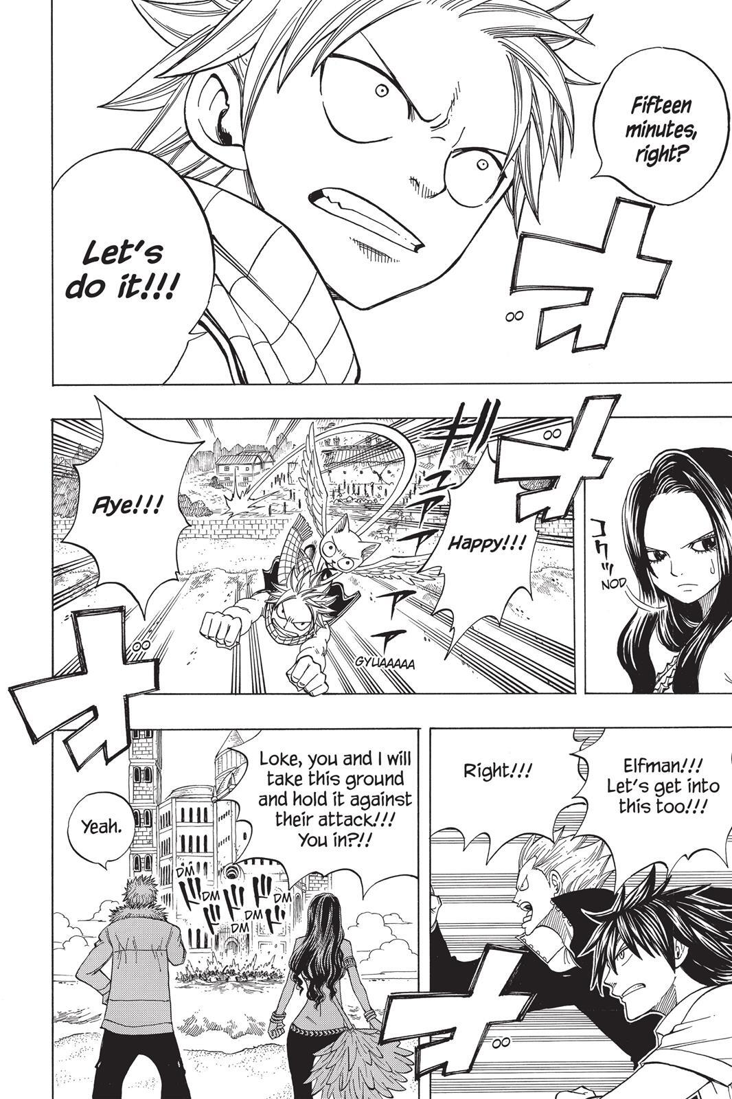 Read FAIRY TAIL Manga Online