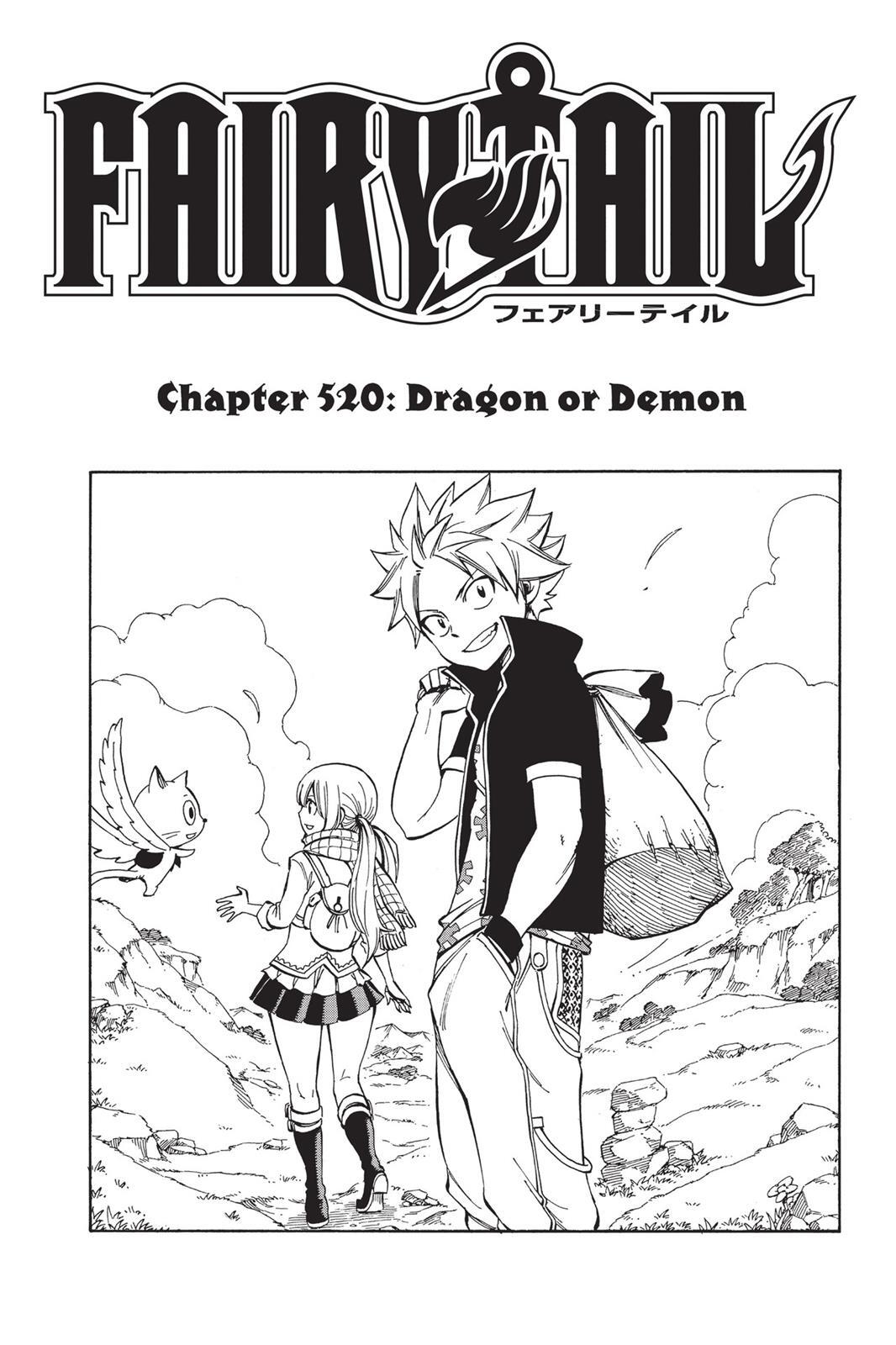 Read FAIRY TAIL Manga Online