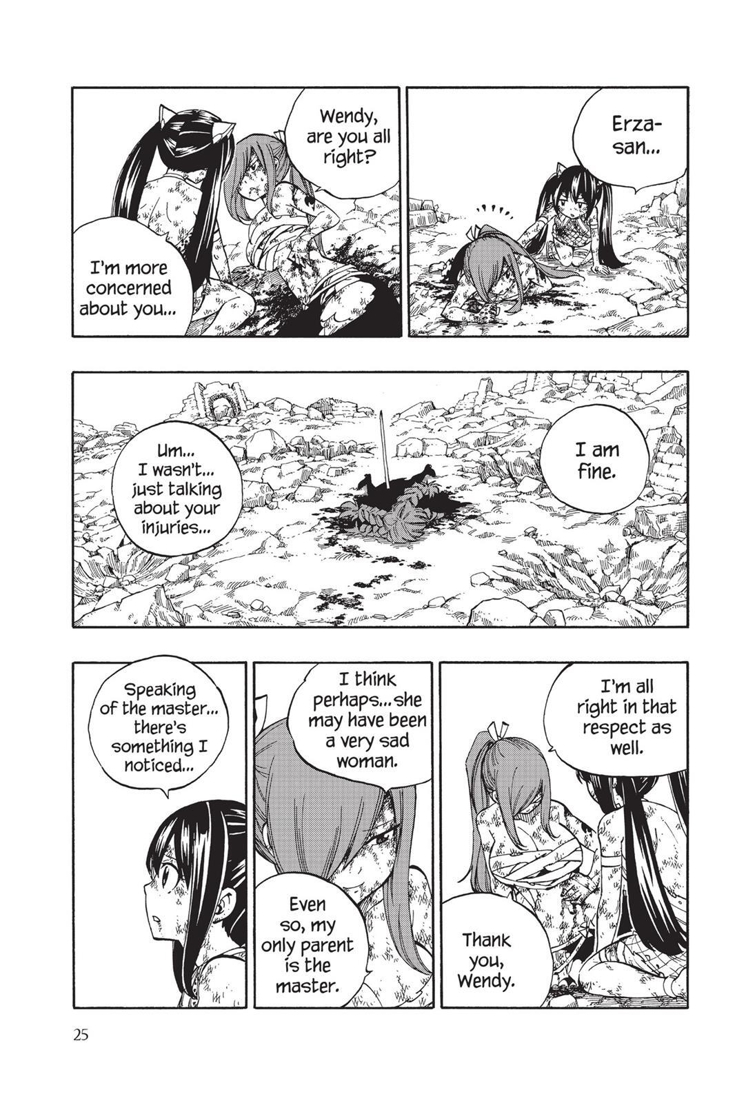 Read FAIRY TAIL Manga Online