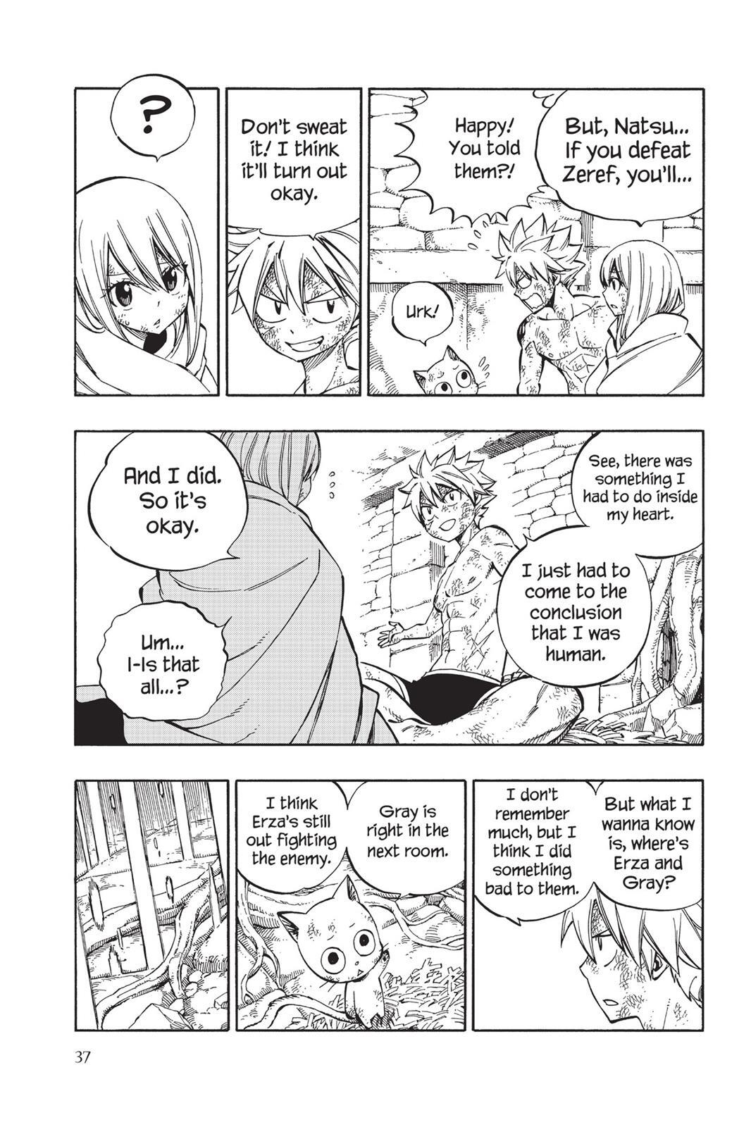 Read FAIRY TAIL Manga Online