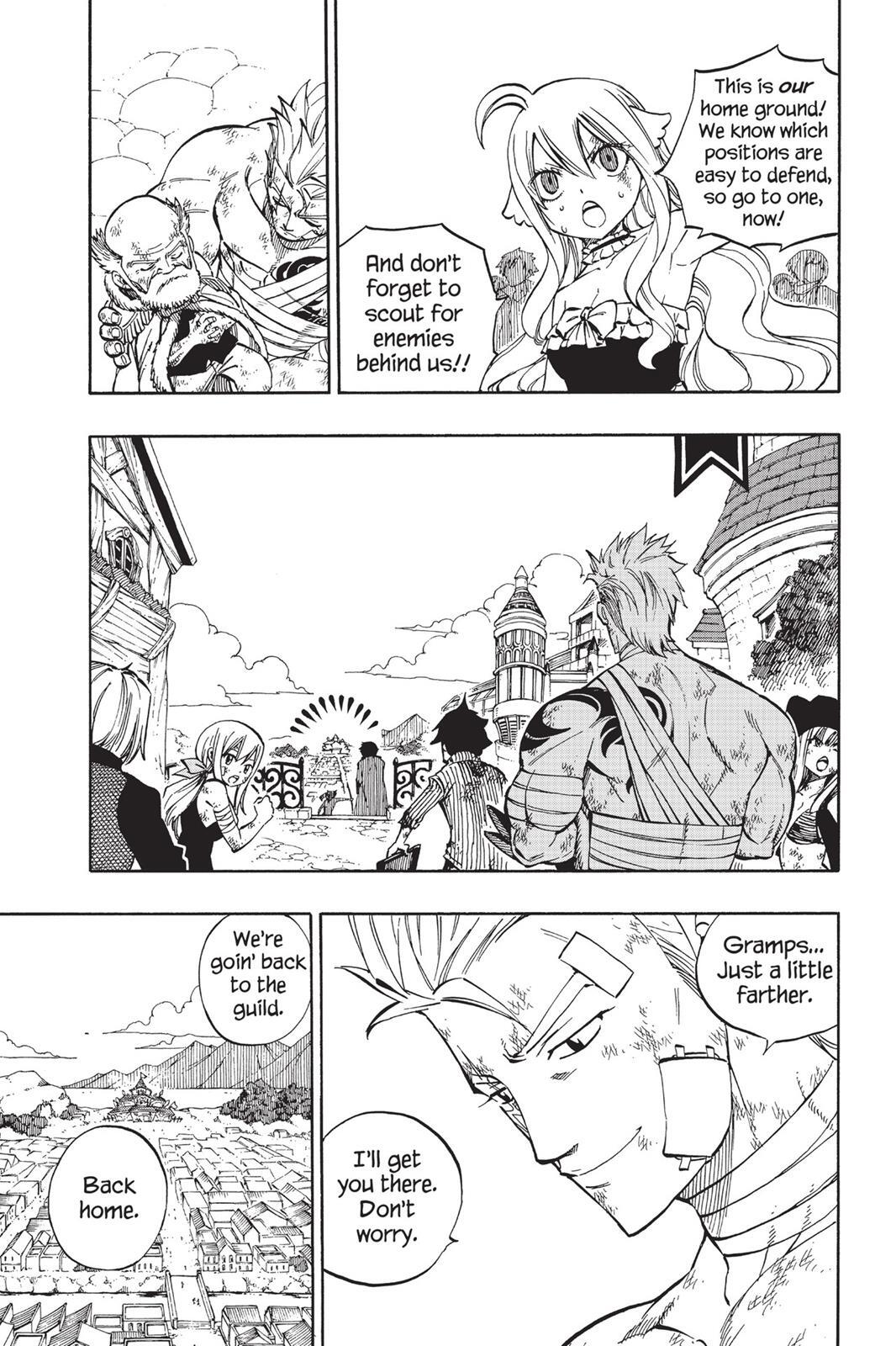 Read FAIRY TAIL Manga Online