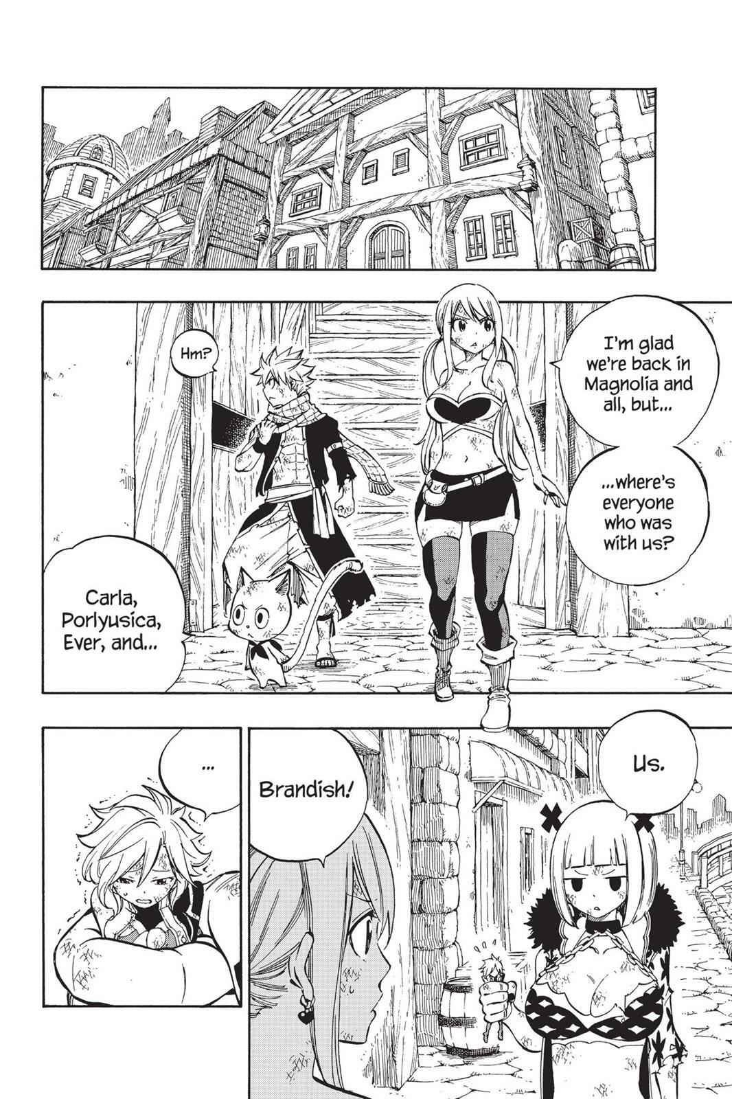 Read FAIRY TAIL Manga Online