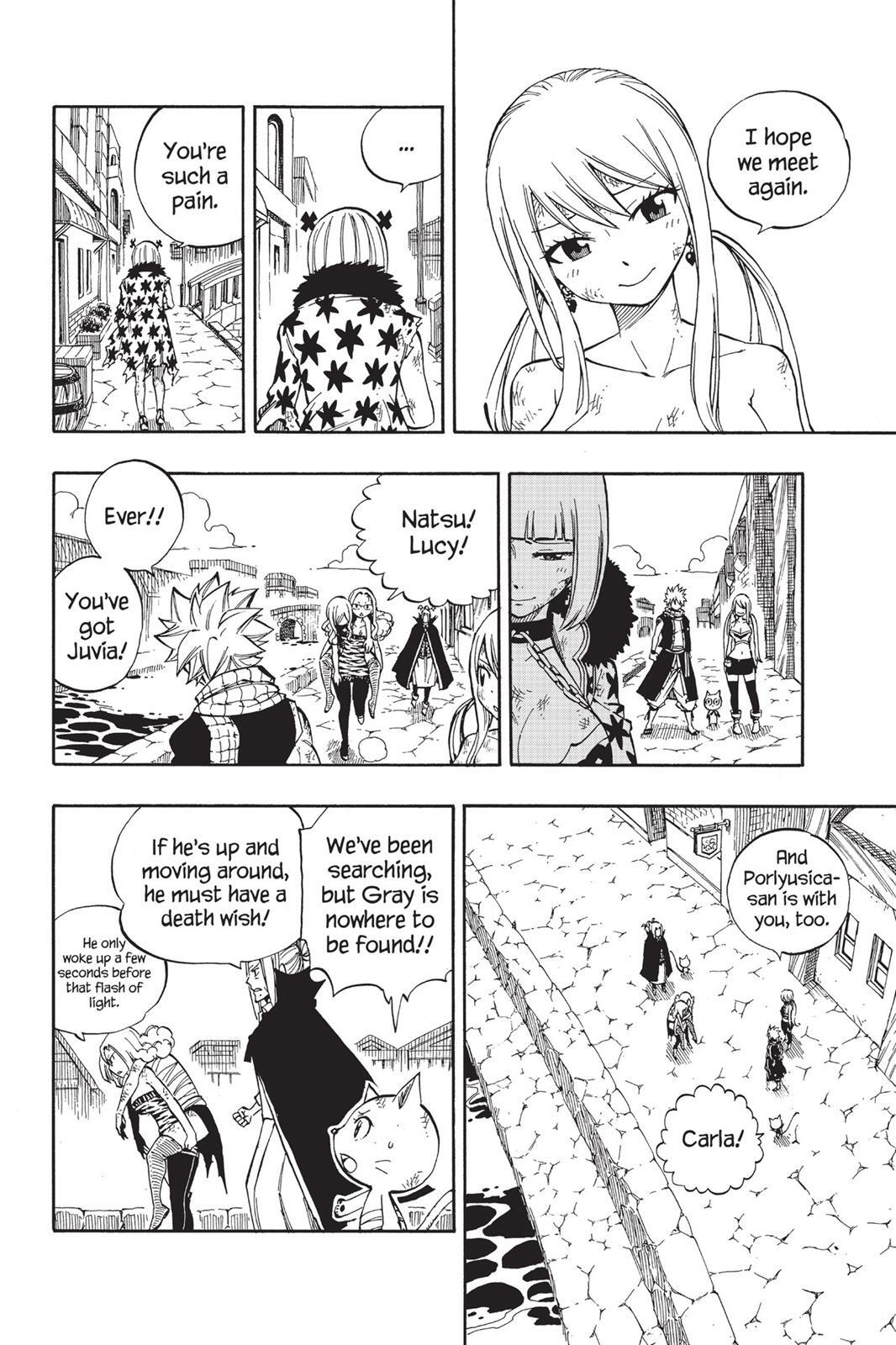 Read FAIRY TAIL Manga Online