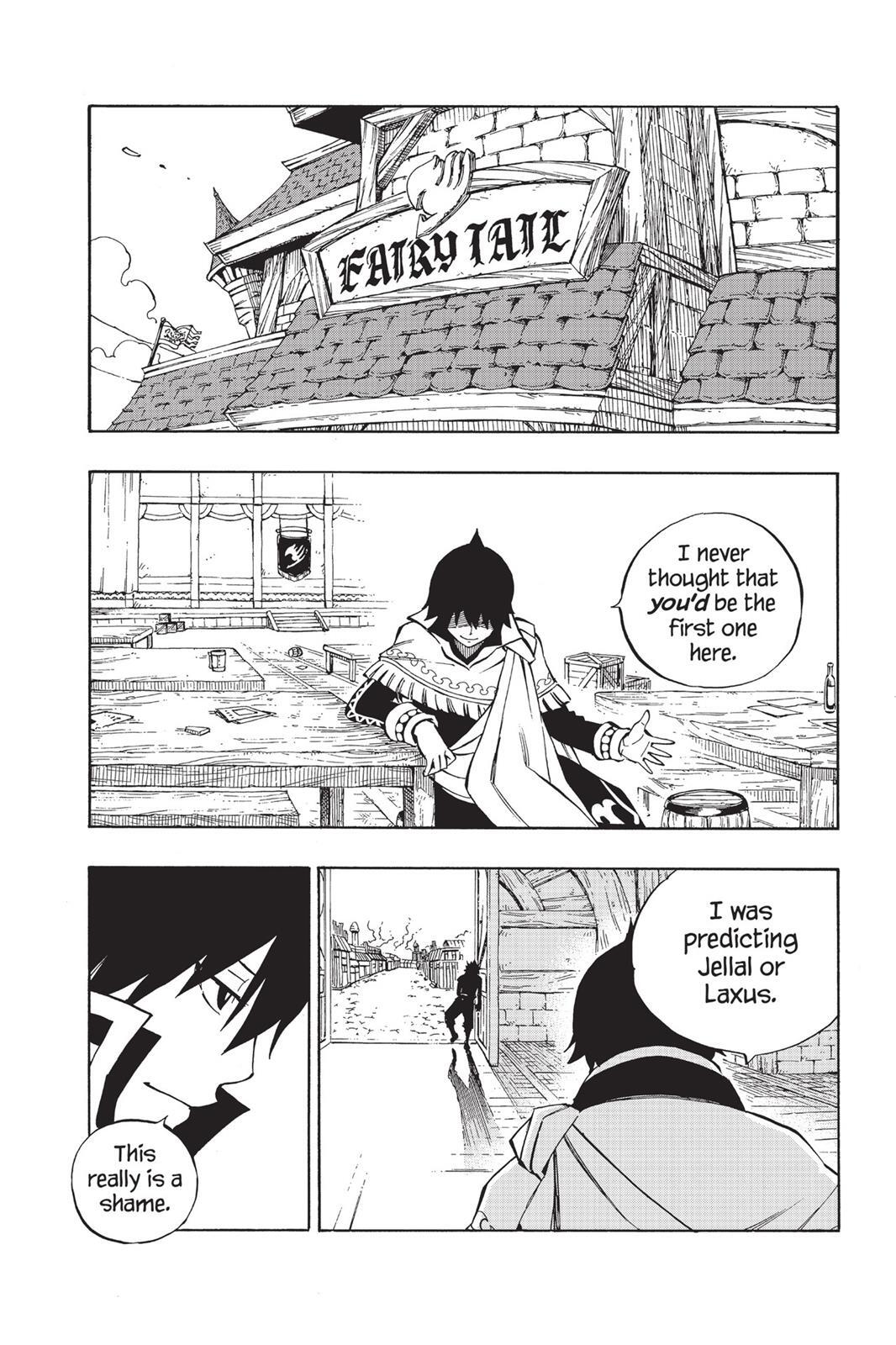 Read FAIRY TAIL Manga Online