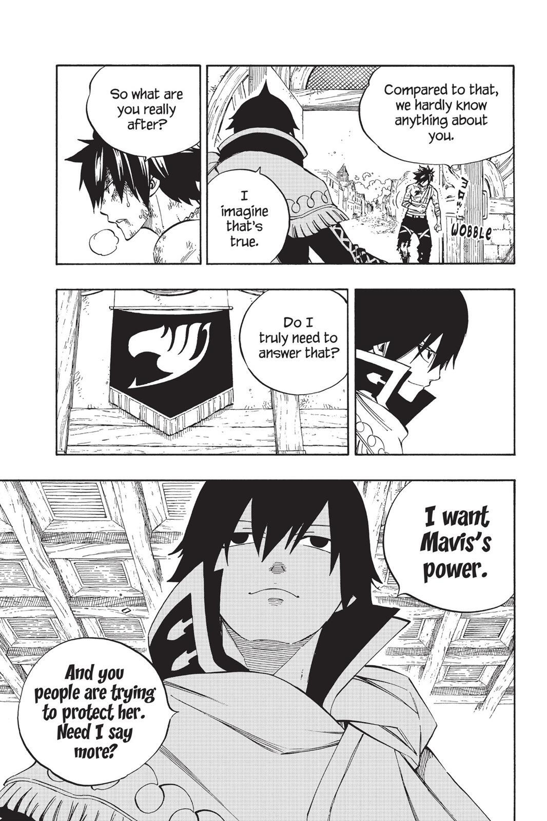 Read FAIRY TAIL Manga Online