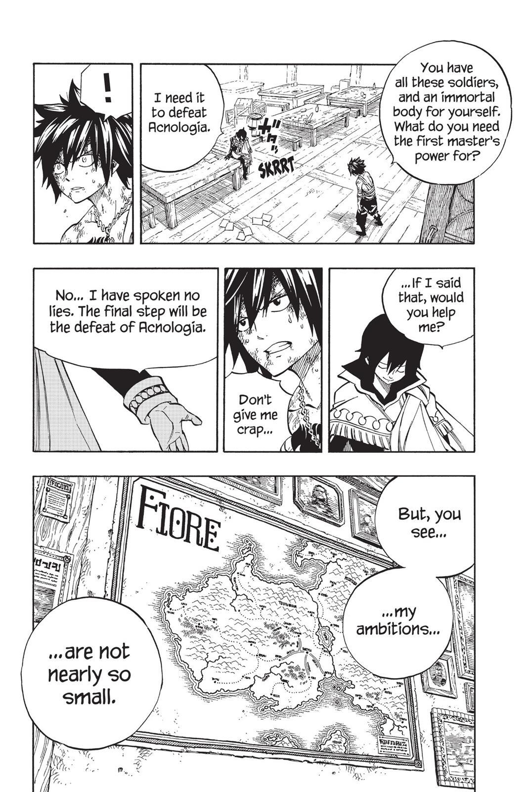 Read FAIRY TAIL Manga Online