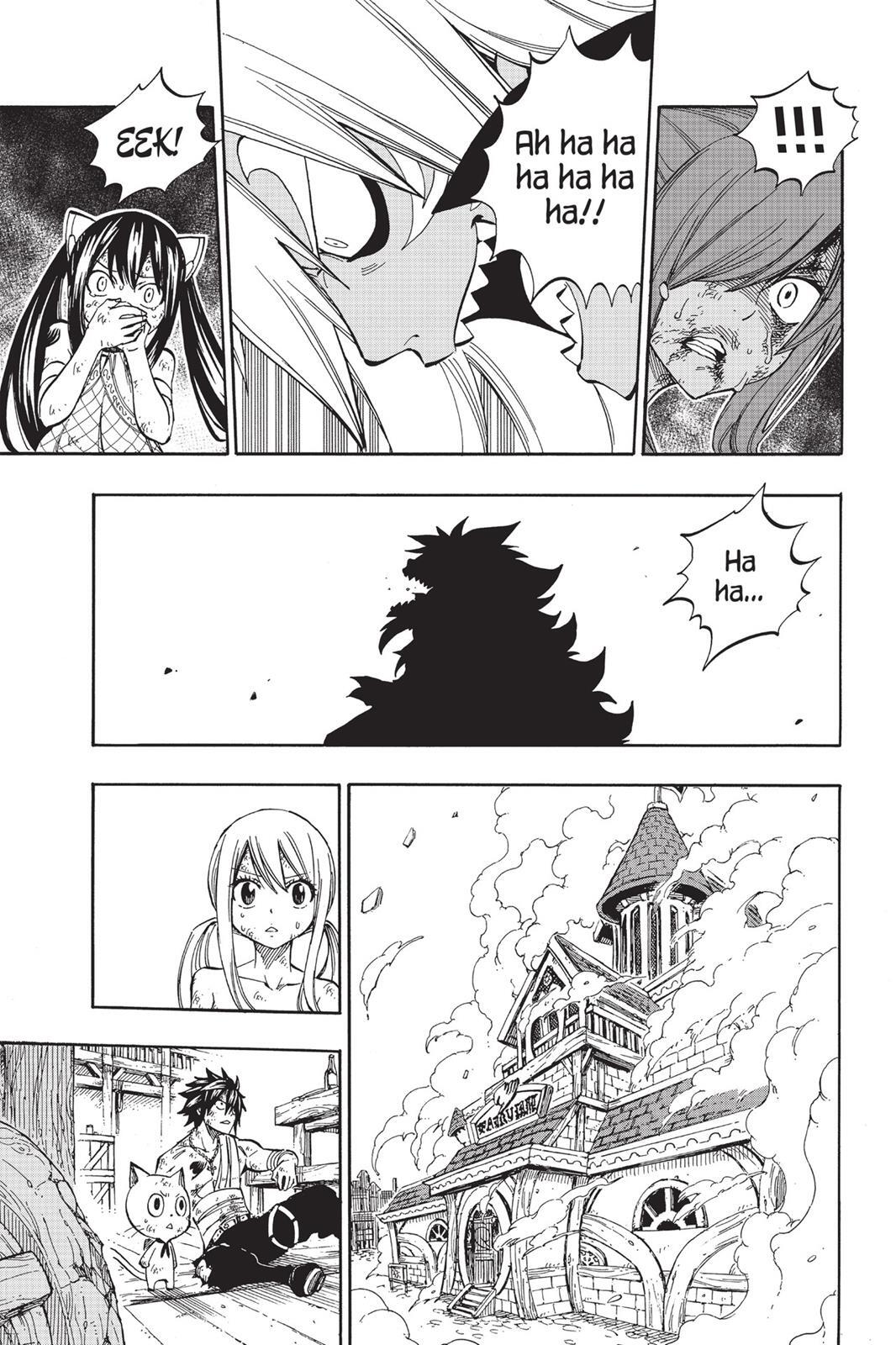 Read FAIRY TAIL Manga Online