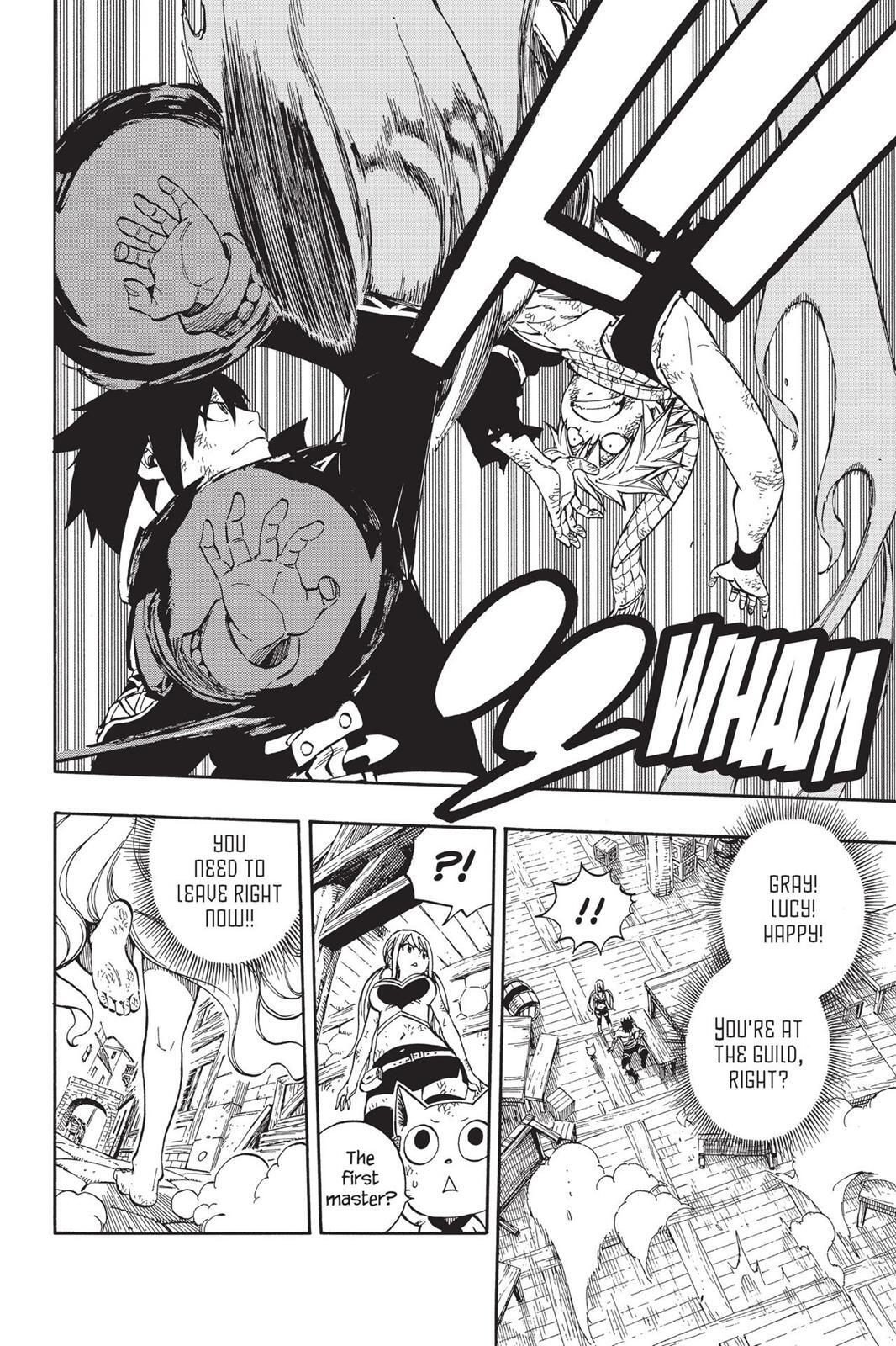 Read FAIRY TAIL Manga Online