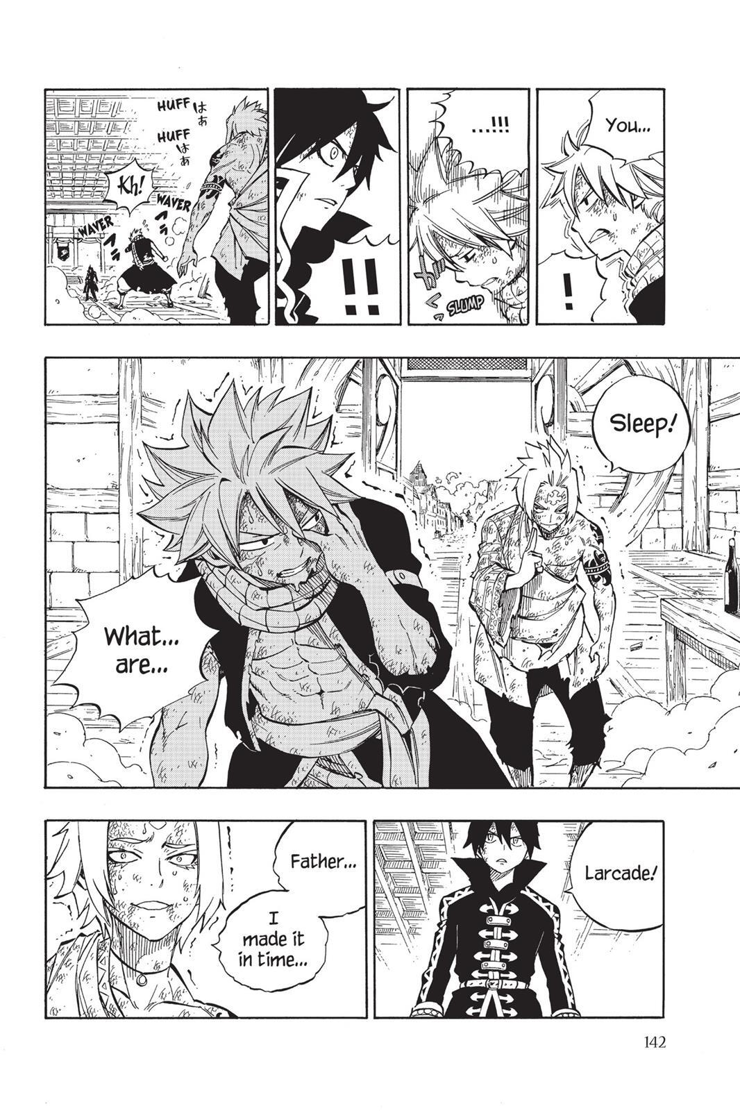 Read FAIRY TAIL Manga Online