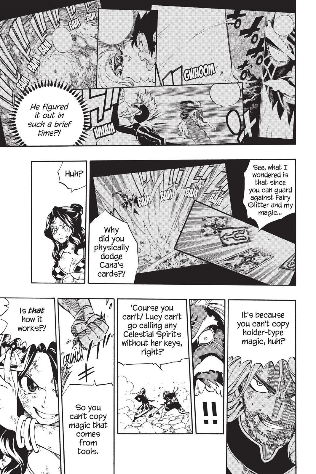 Read FAIRY TAIL Manga Online