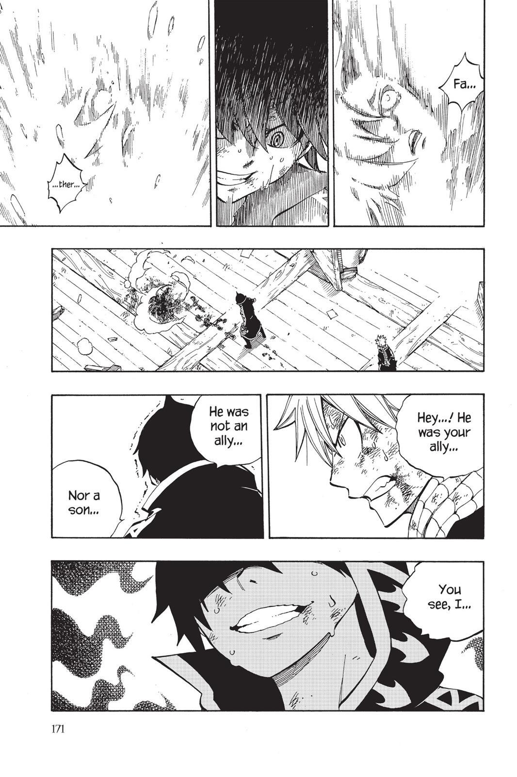 Read FAIRY TAIL Manga Online
