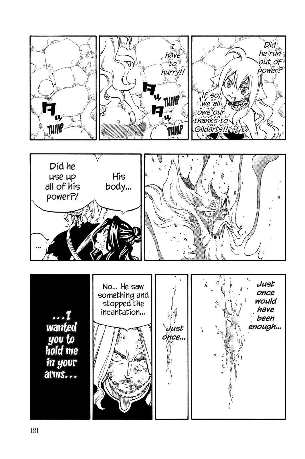 Read FAIRY TAIL Manga Online