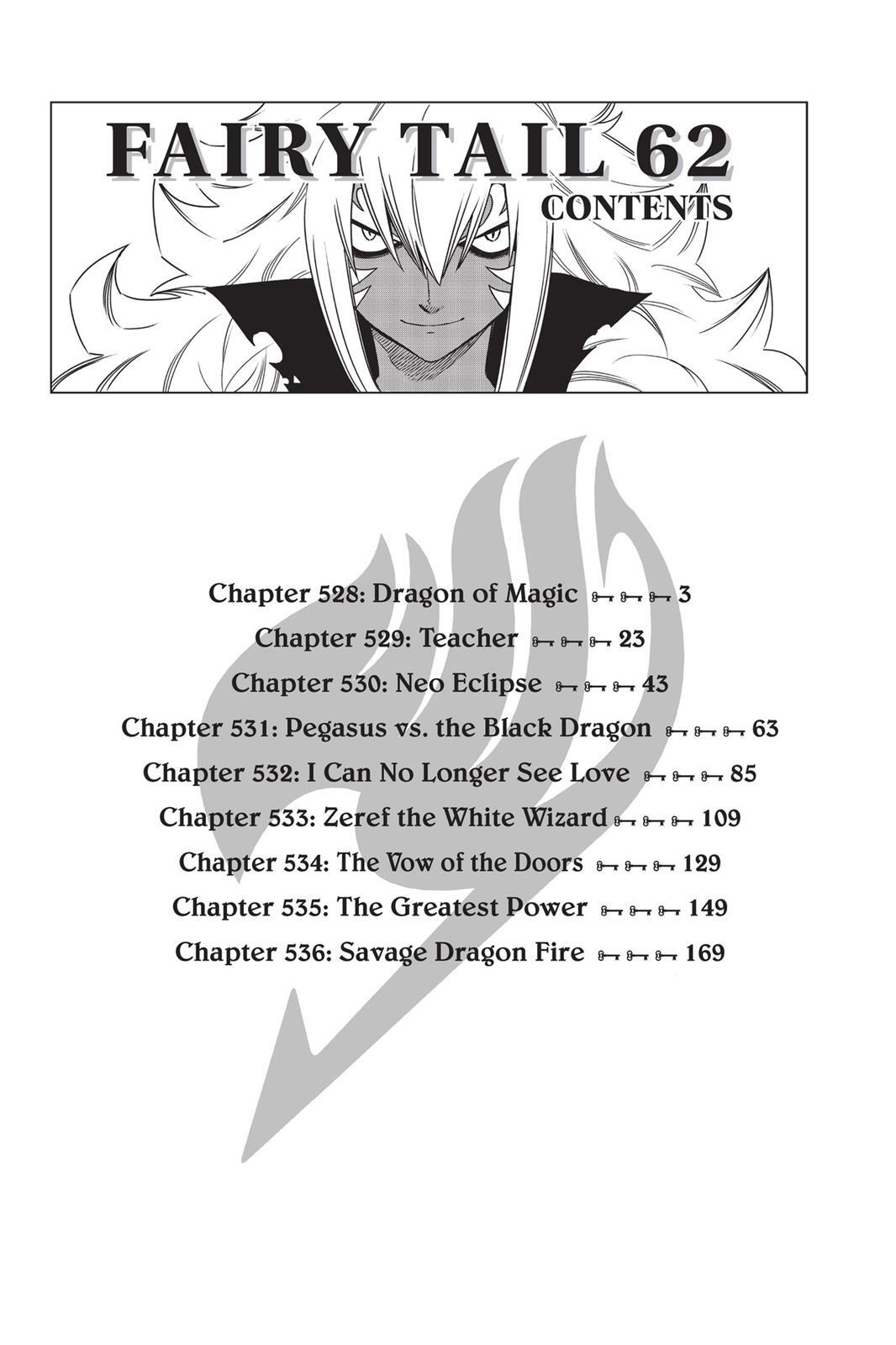 Read FAIRY TAIL Manga Online