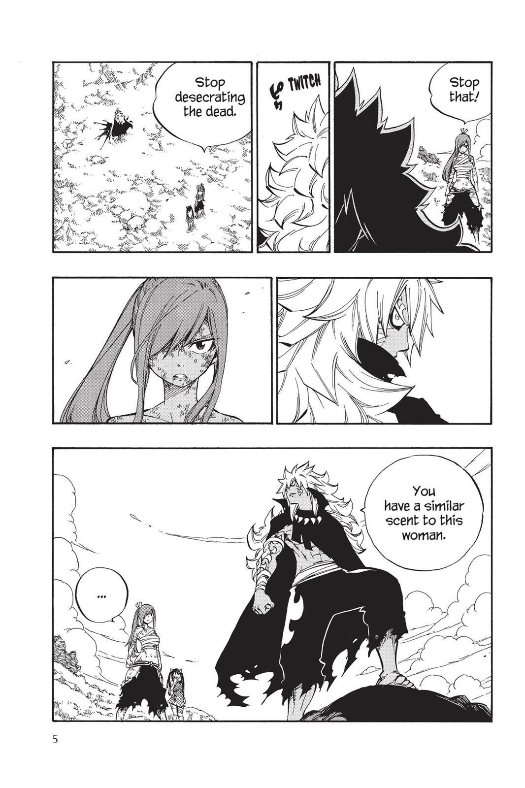 Read FAIRY TAIL Manga Online