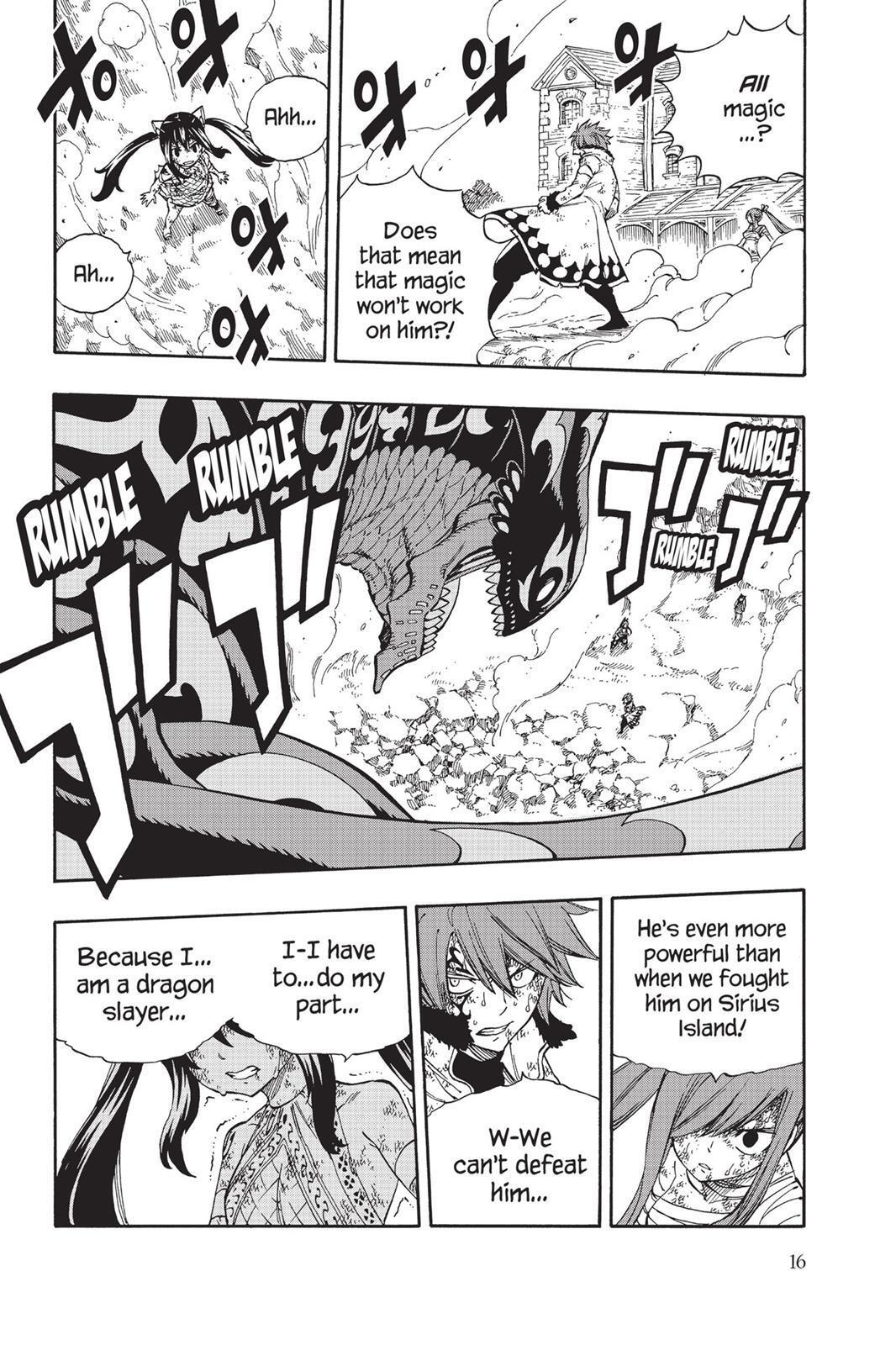 Read FAIRY TAIL Manga Online