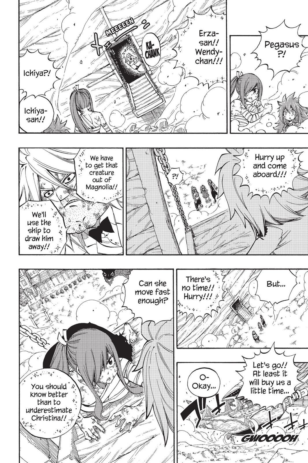 Read FAIRY TAIL Manga Online
