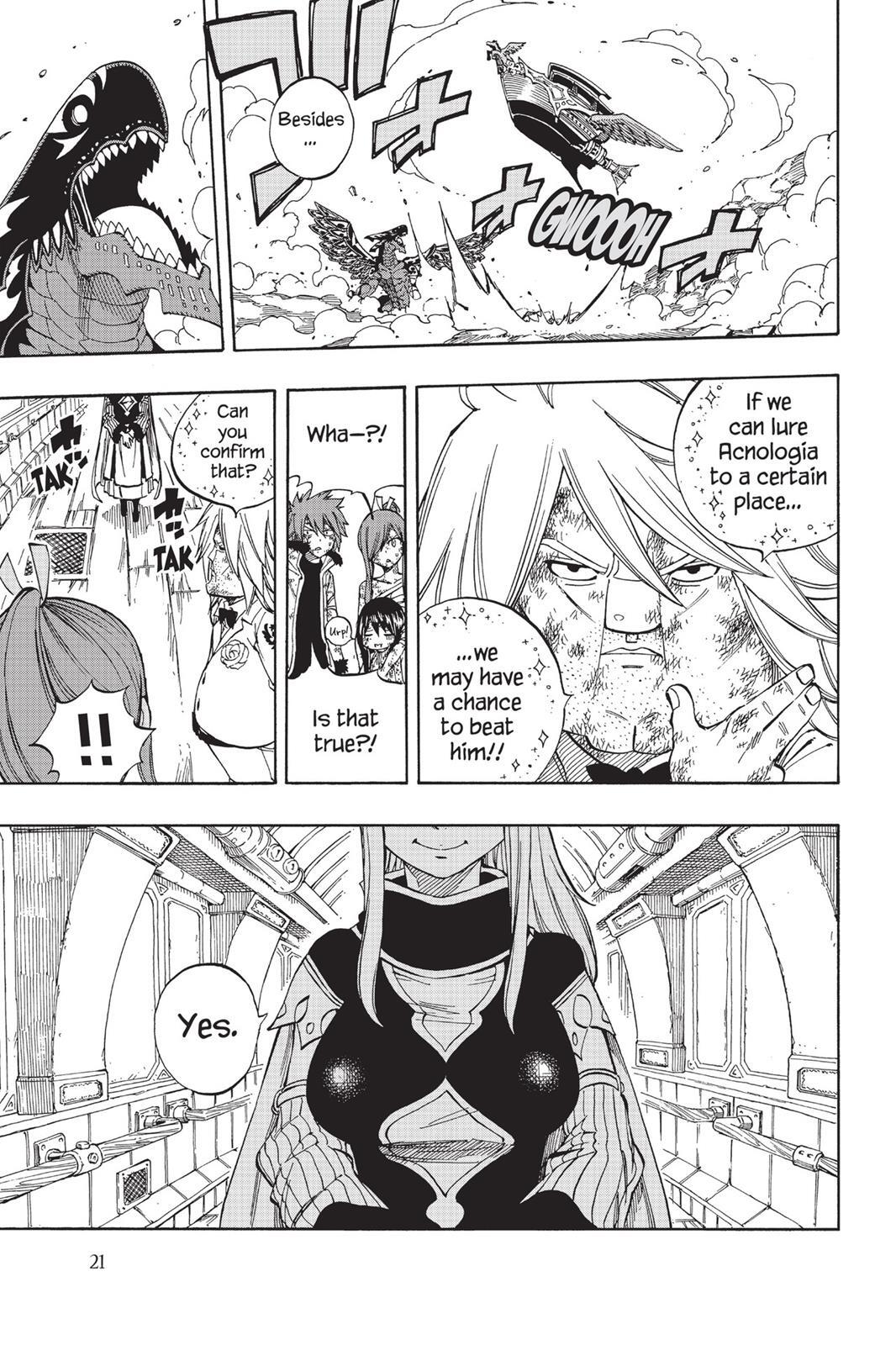 Read FAIRY TAIL Manga Online
