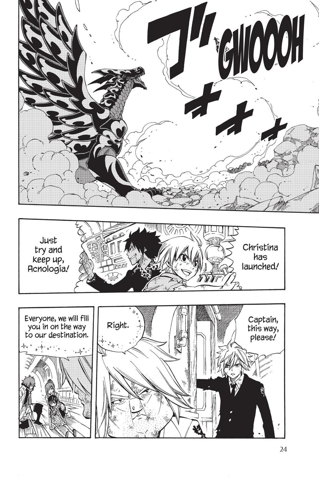 Read FAIRY TAIL Manga Online