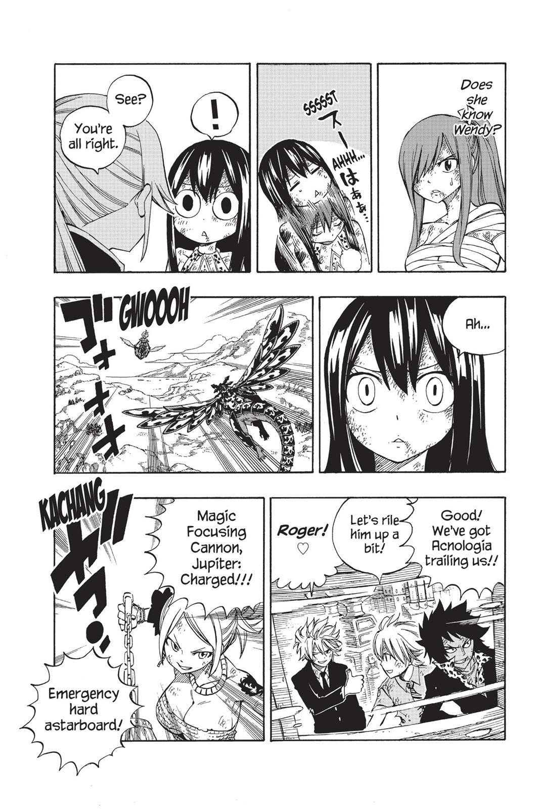 Read FAIRY TAIL Manga Online