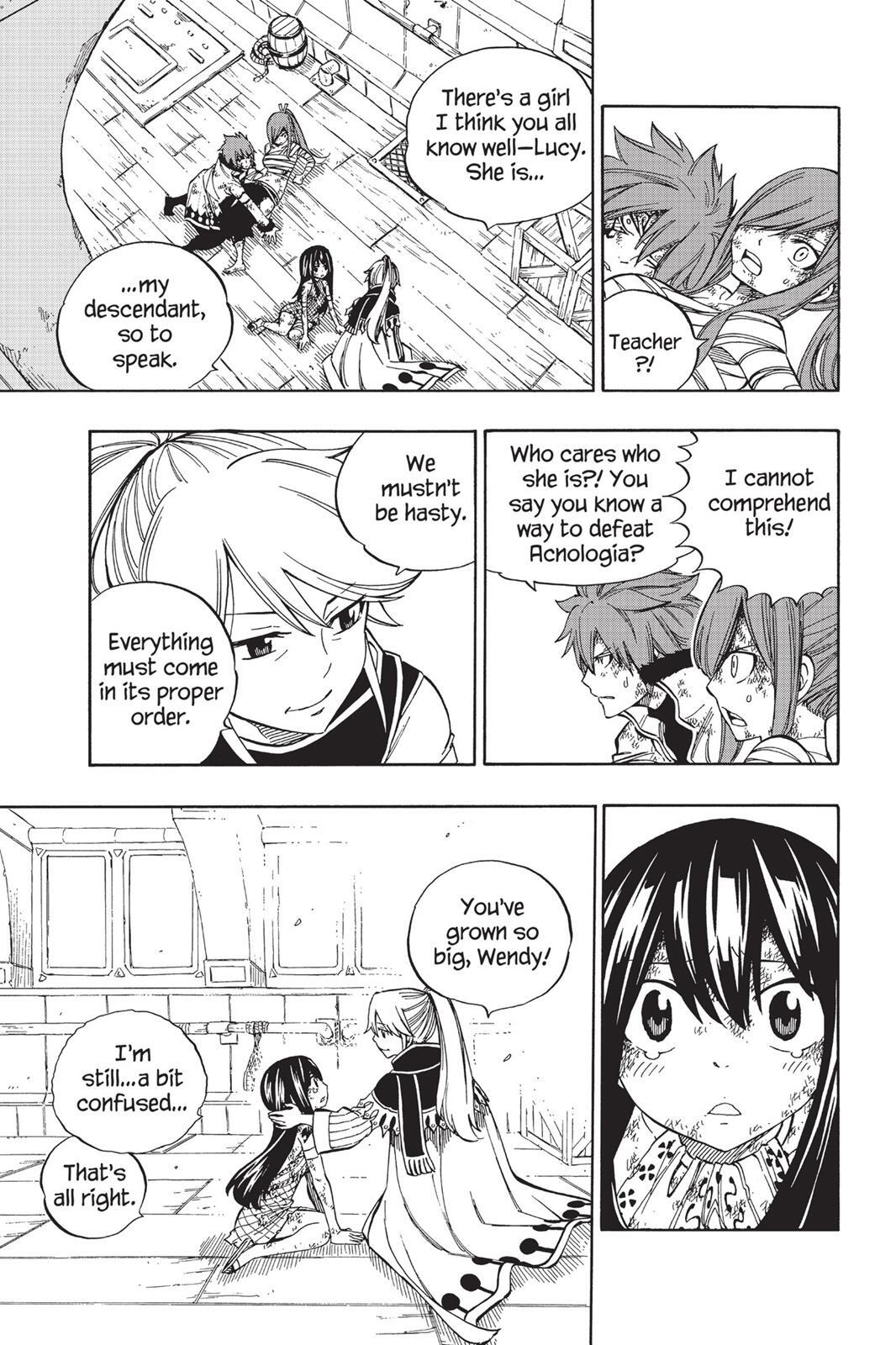 Read FAIRY TAIL Manga Online