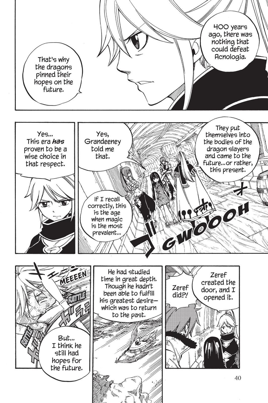Read FAIRY TAIL Manga Online