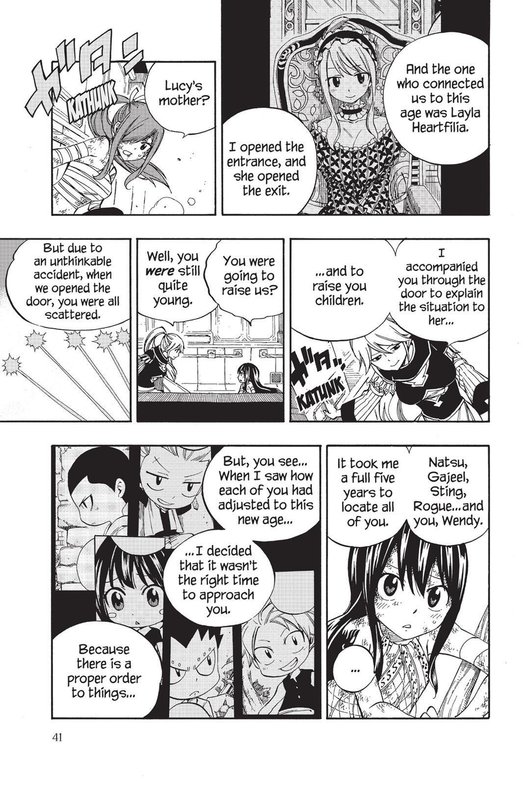 Read FAIRY TAIL Manga Online