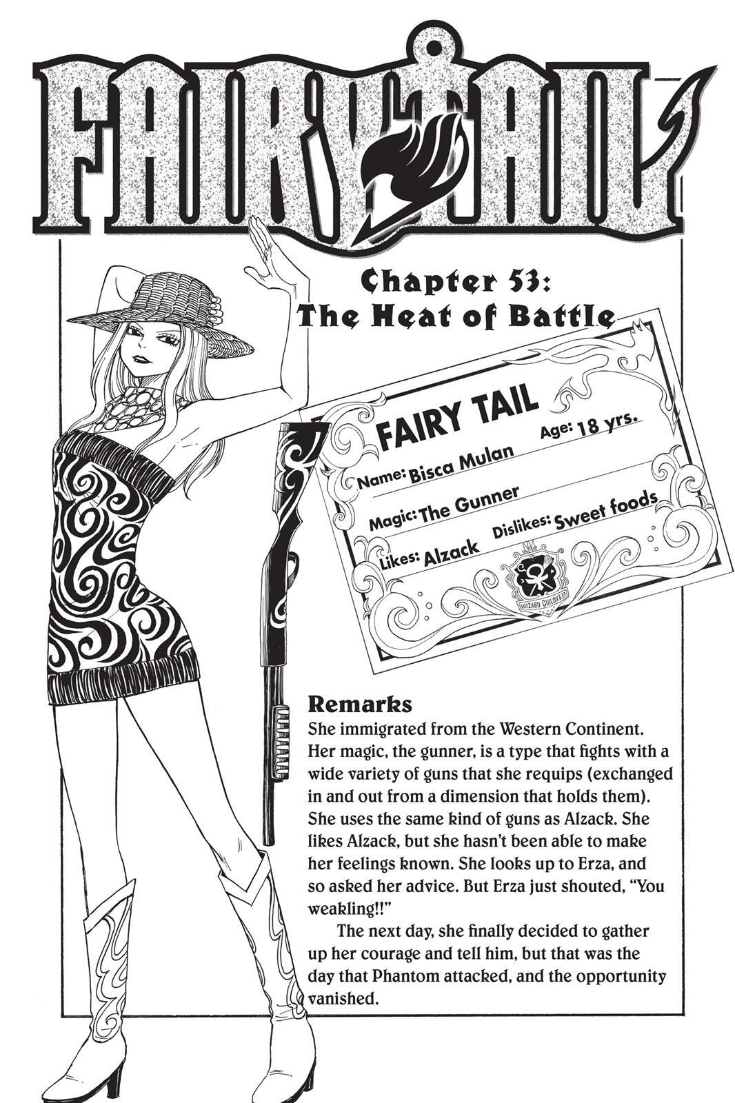 Read FAIRY TAIL Manga Online