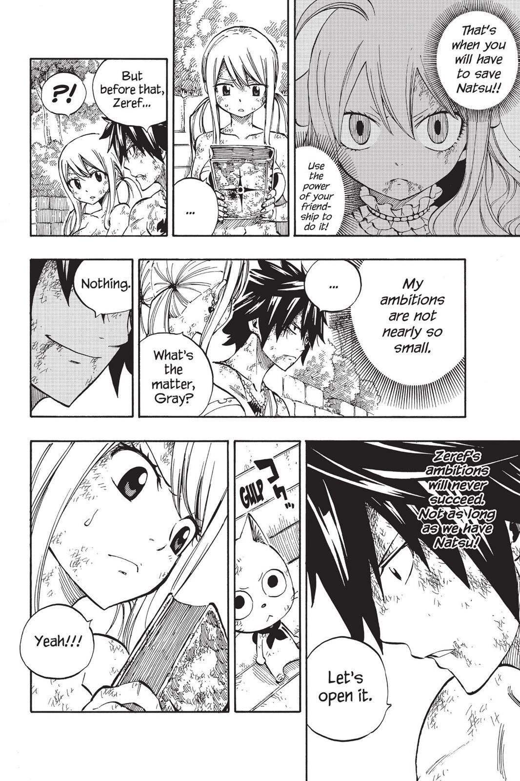 Read FAIRY TAIL Manga Online