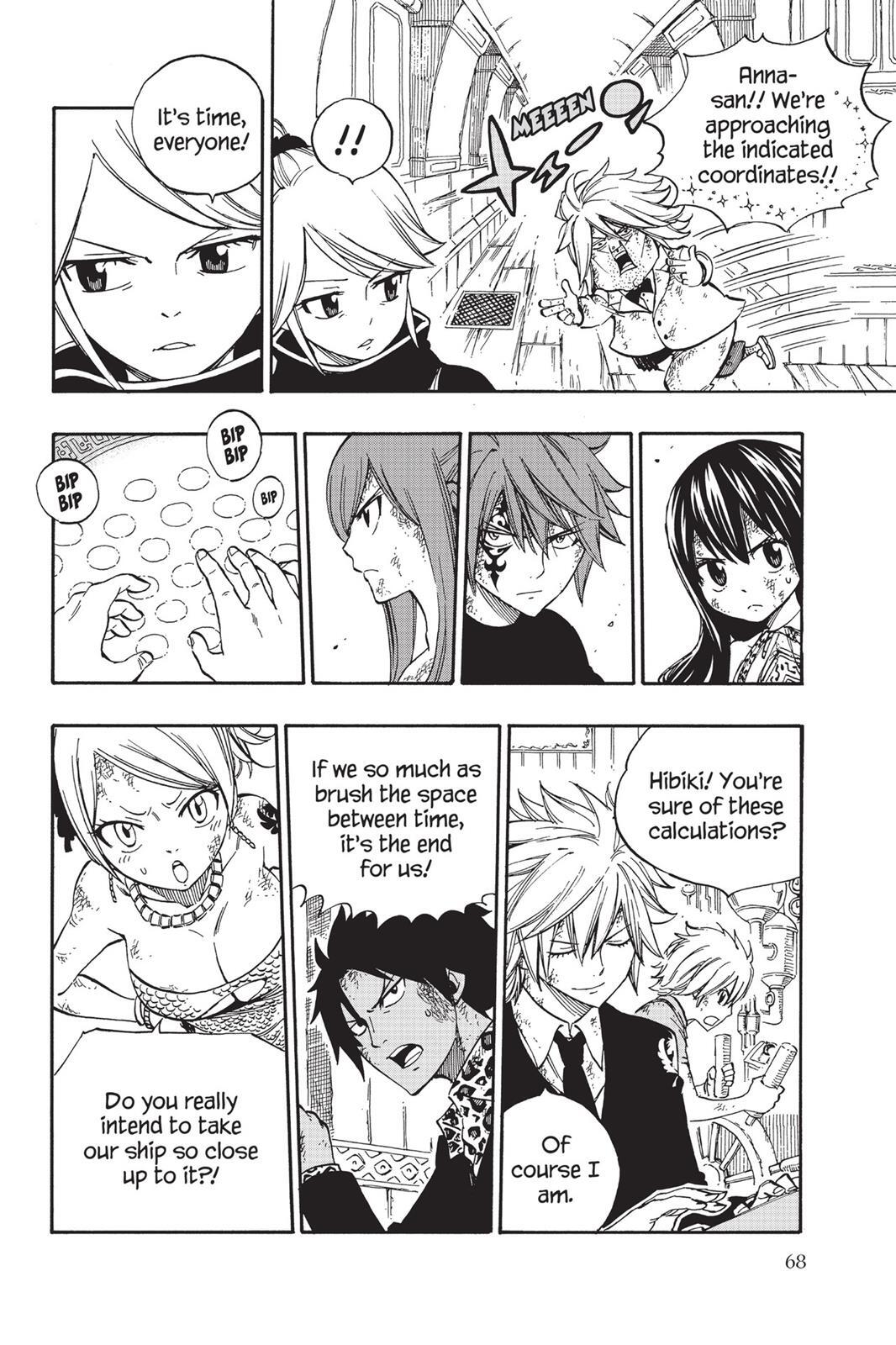 Read FAIRY TAIL Manga Online