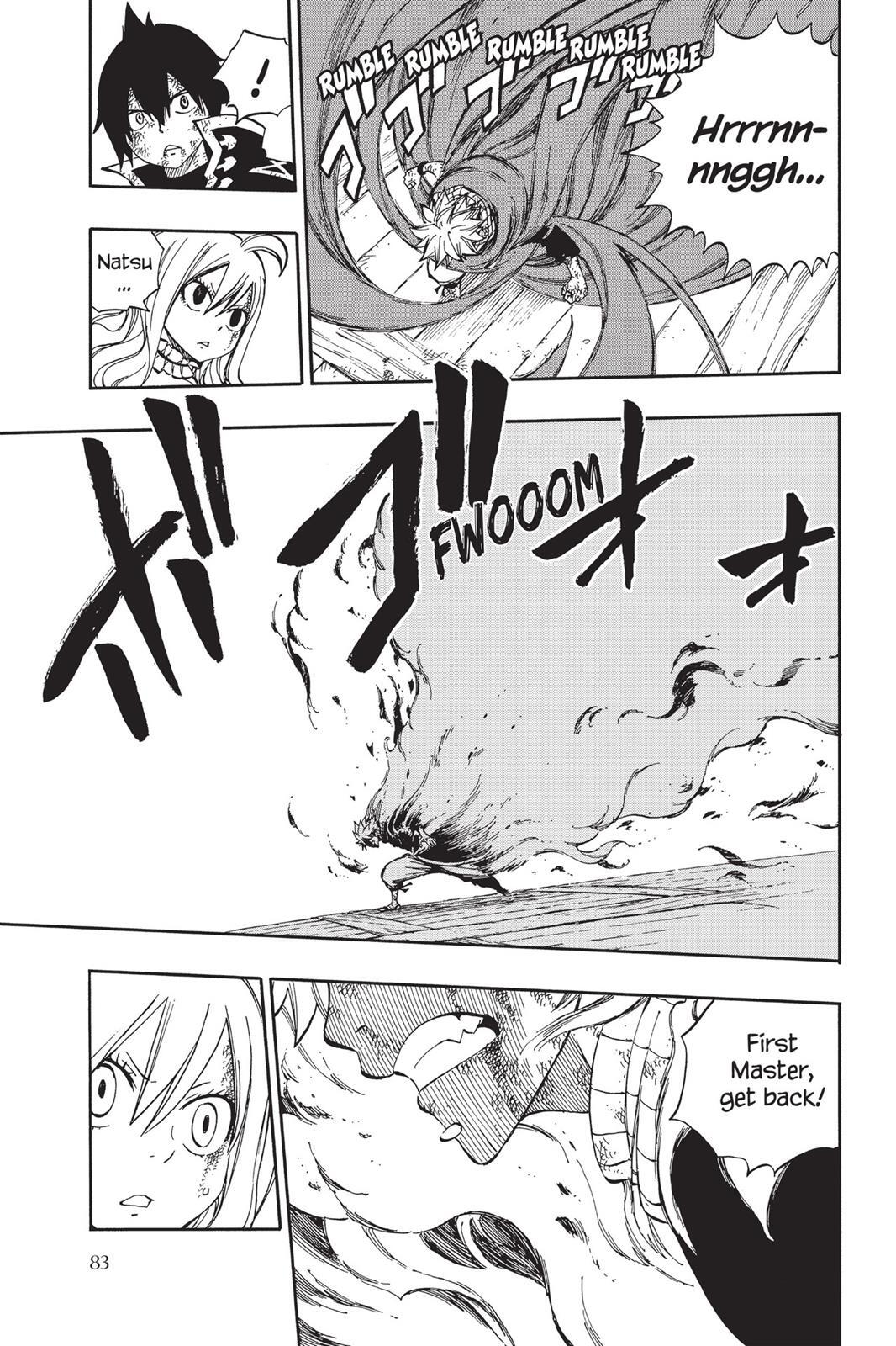 Read FAIRY TAIL Manga Online