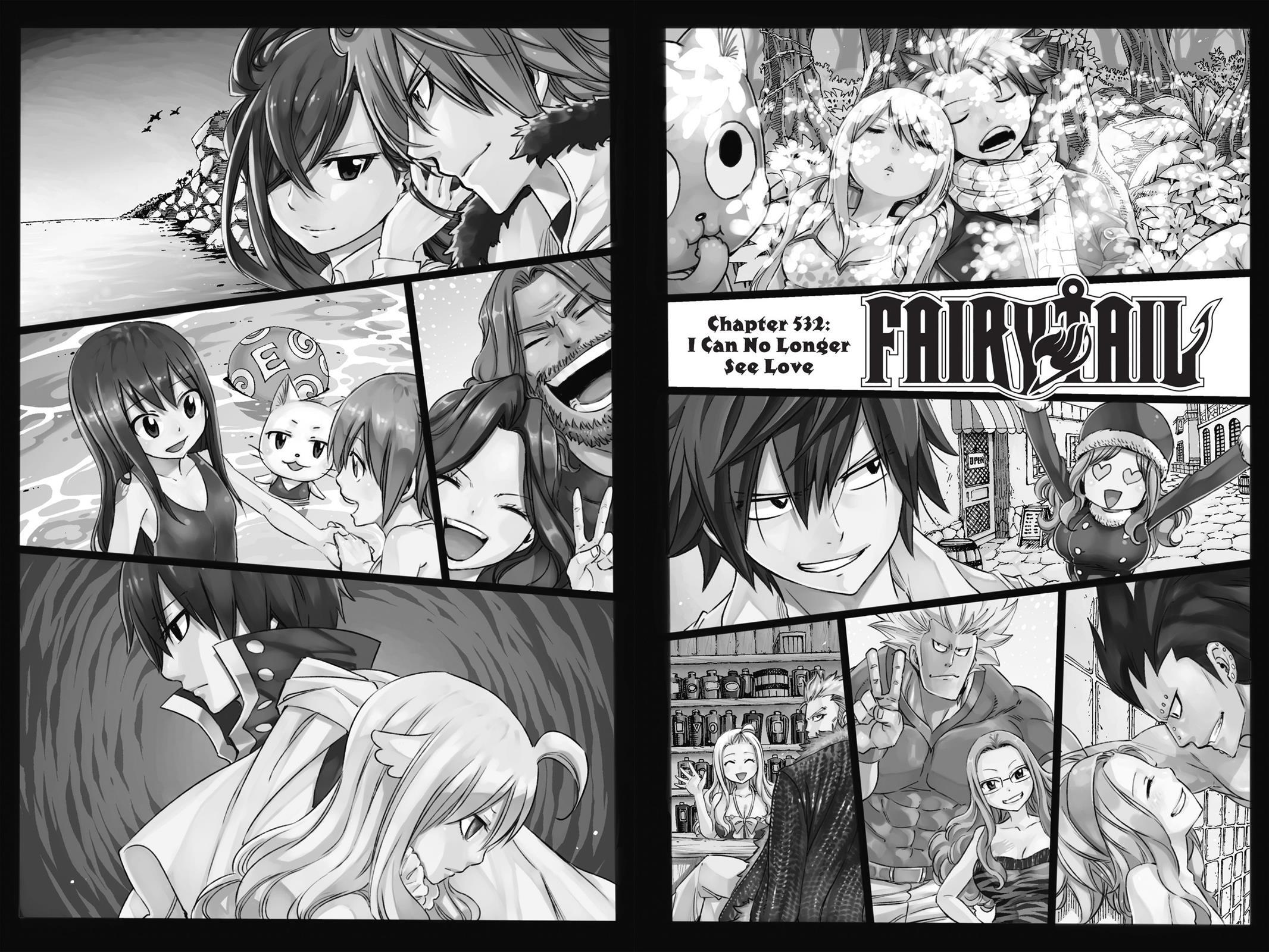 Read FAIRY TAIL Manga Online