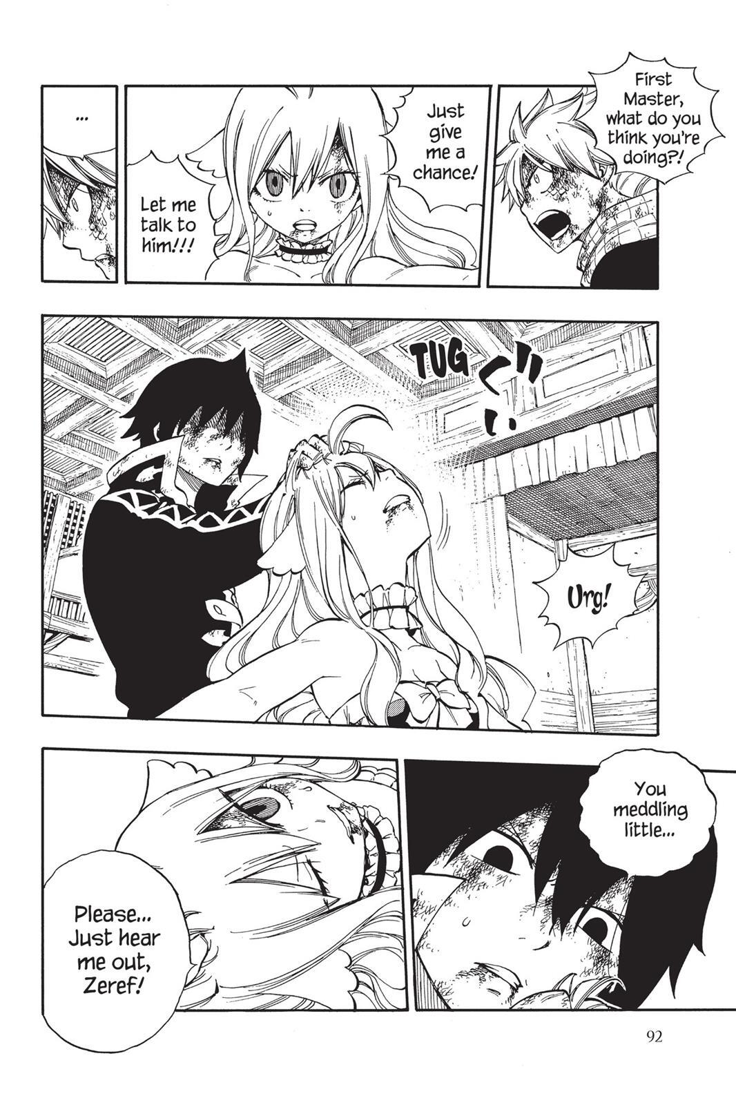 Read FAIRY TAIL Manga Online