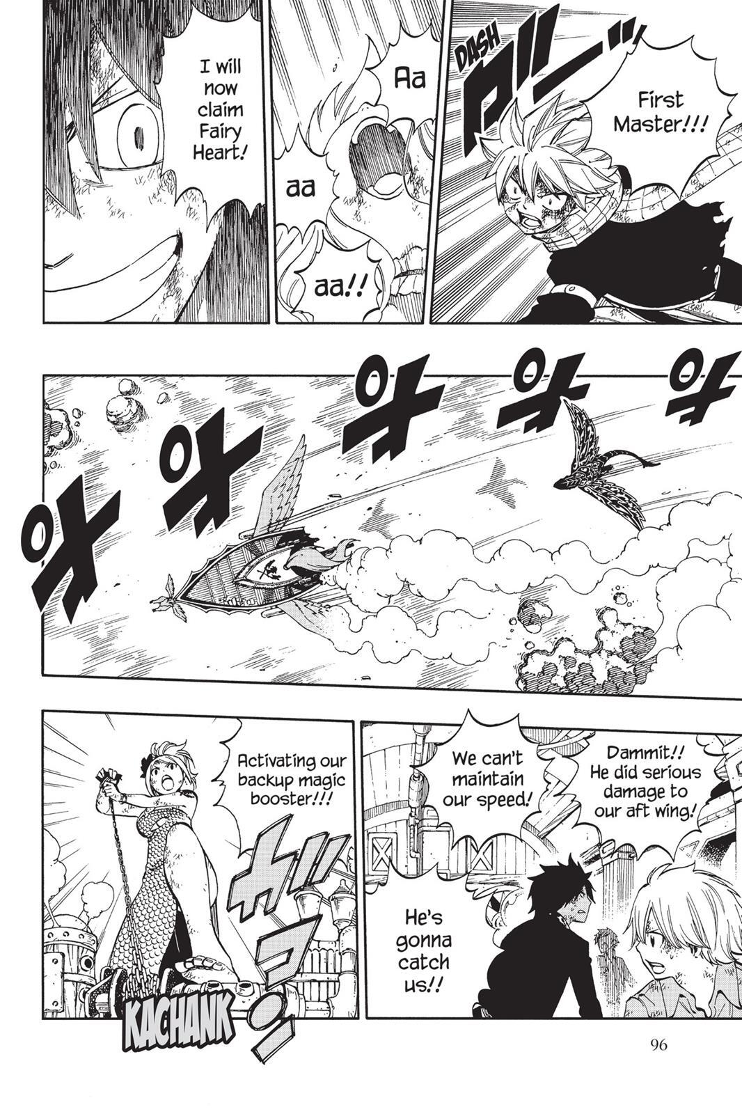 Read FAIRY TAIL Manga Online