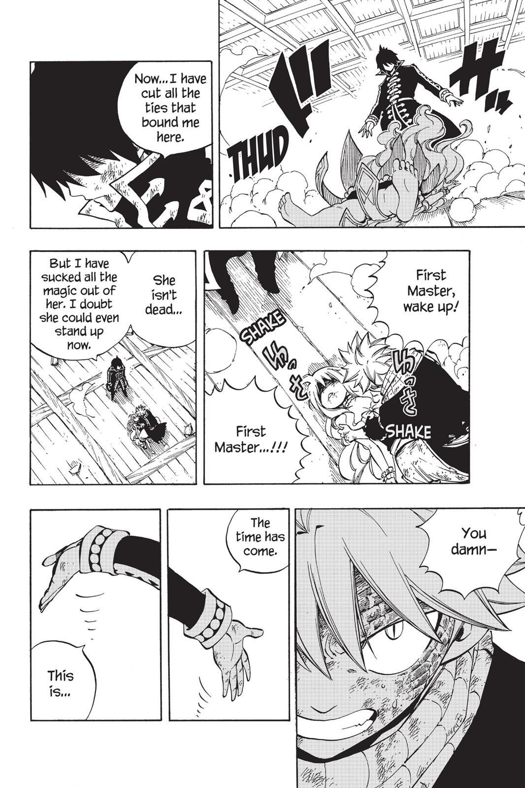 Read FAIRY TAIL Manga Online