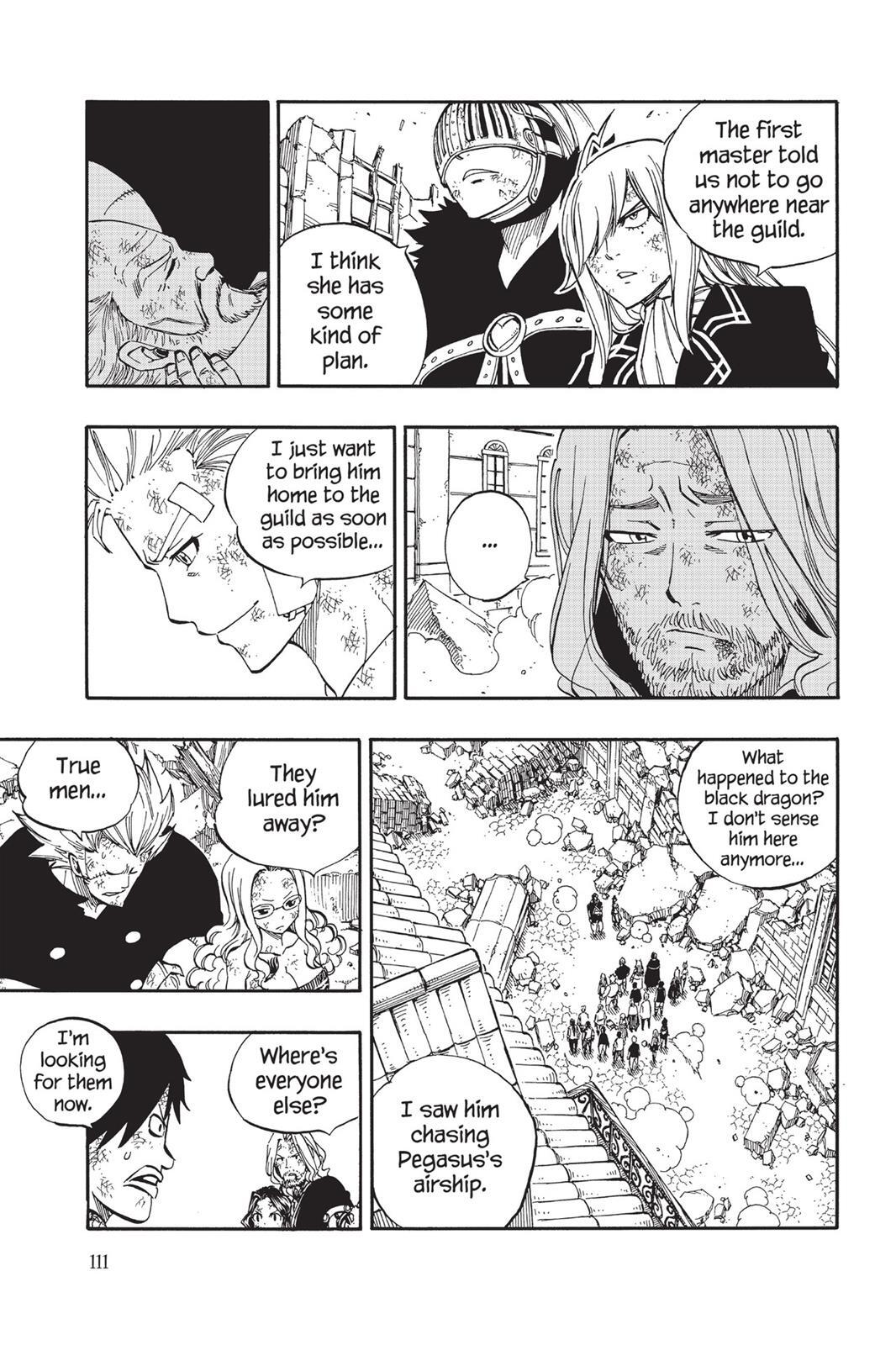 Read FAIRY TAIL Manga Online